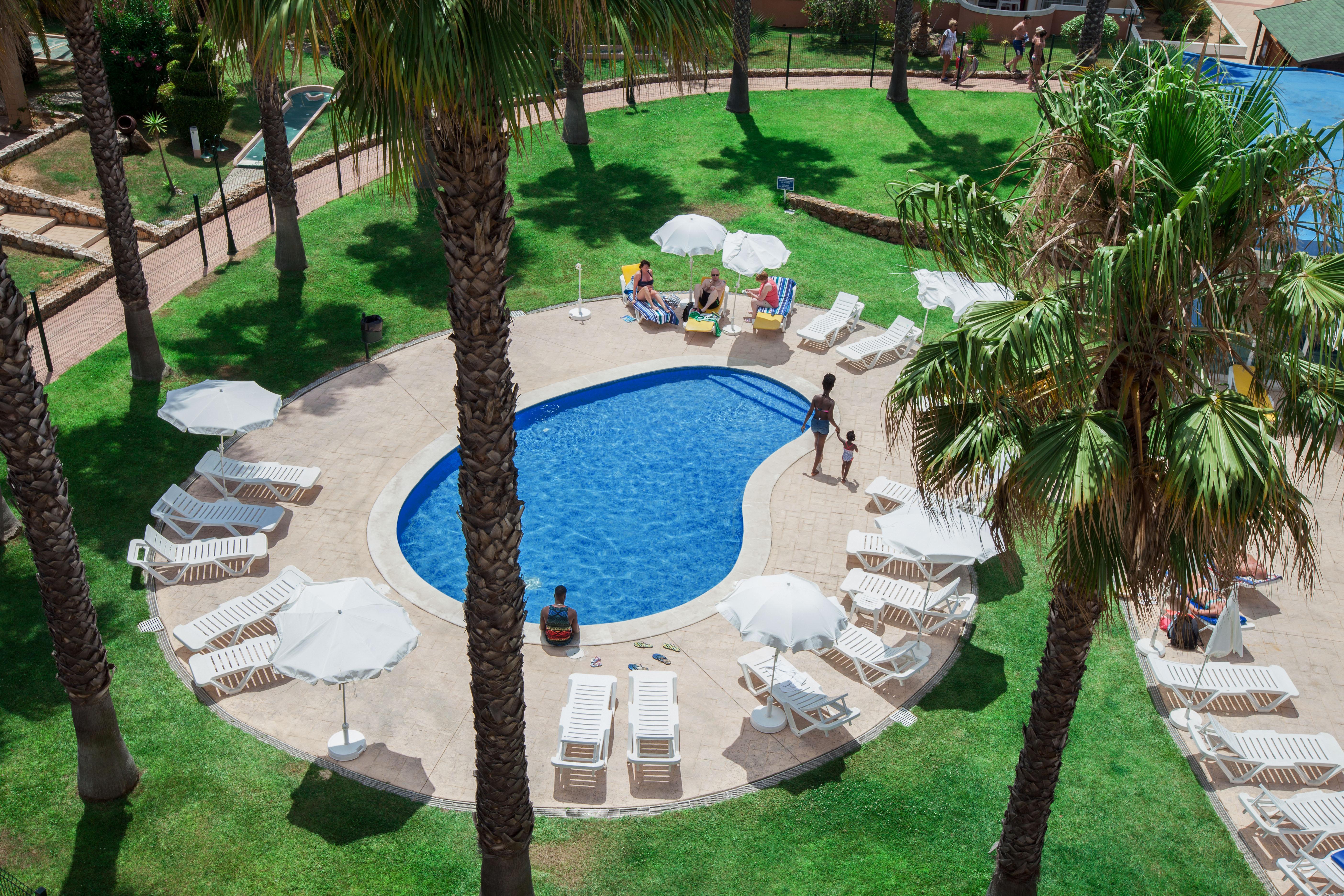 Aparthotel Vitors Plaza