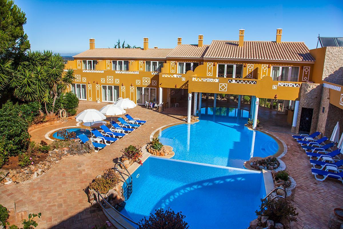 Montinho De Ouro Hotel Praia Da Luz