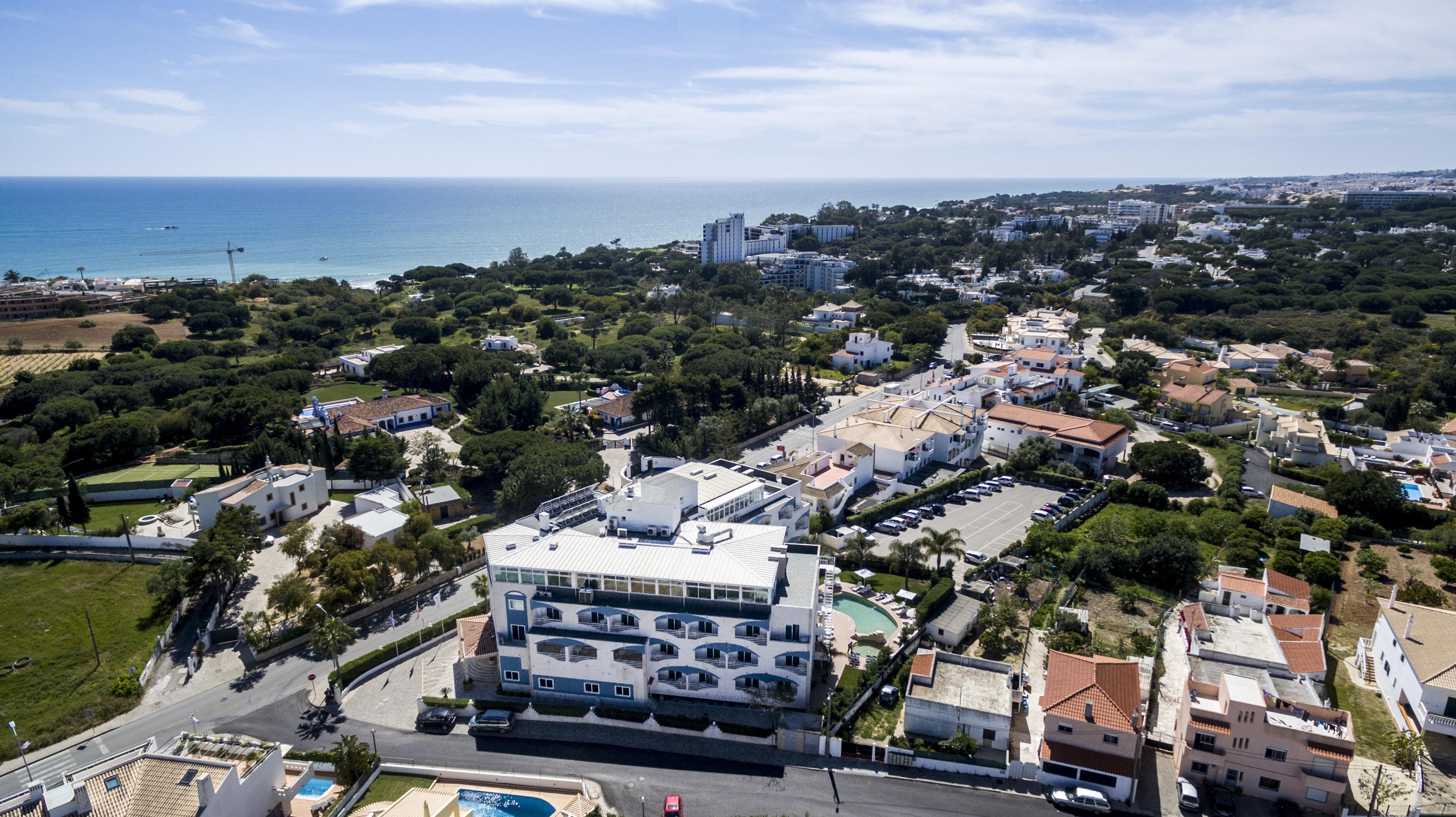 Velamar Boutique - Adults Friendly 3* Albufeira
