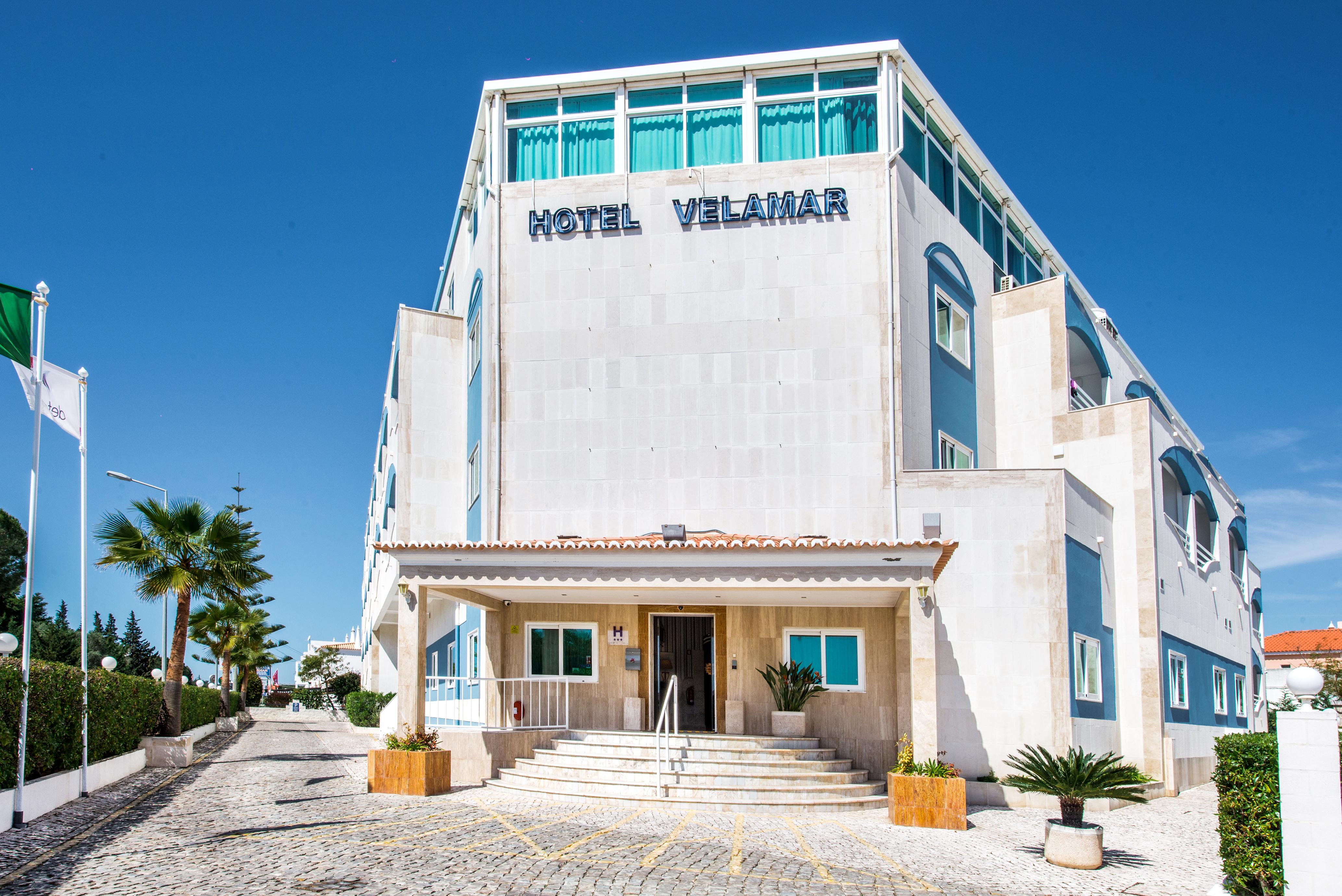 Velamar Boutique - Adults Friendly Albufeira
