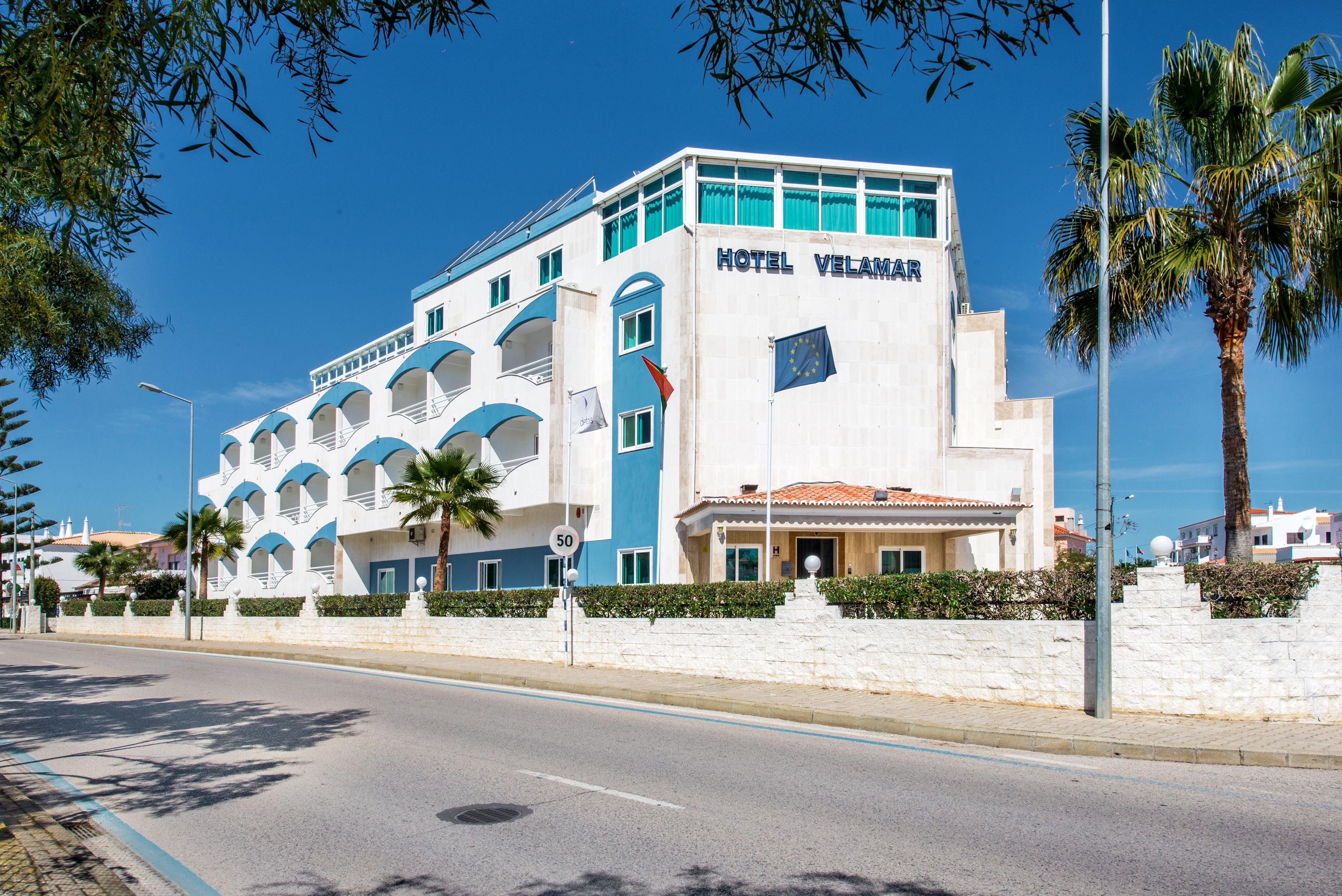 Hotel Velamar Boutique - Adults Friendly Albufeira