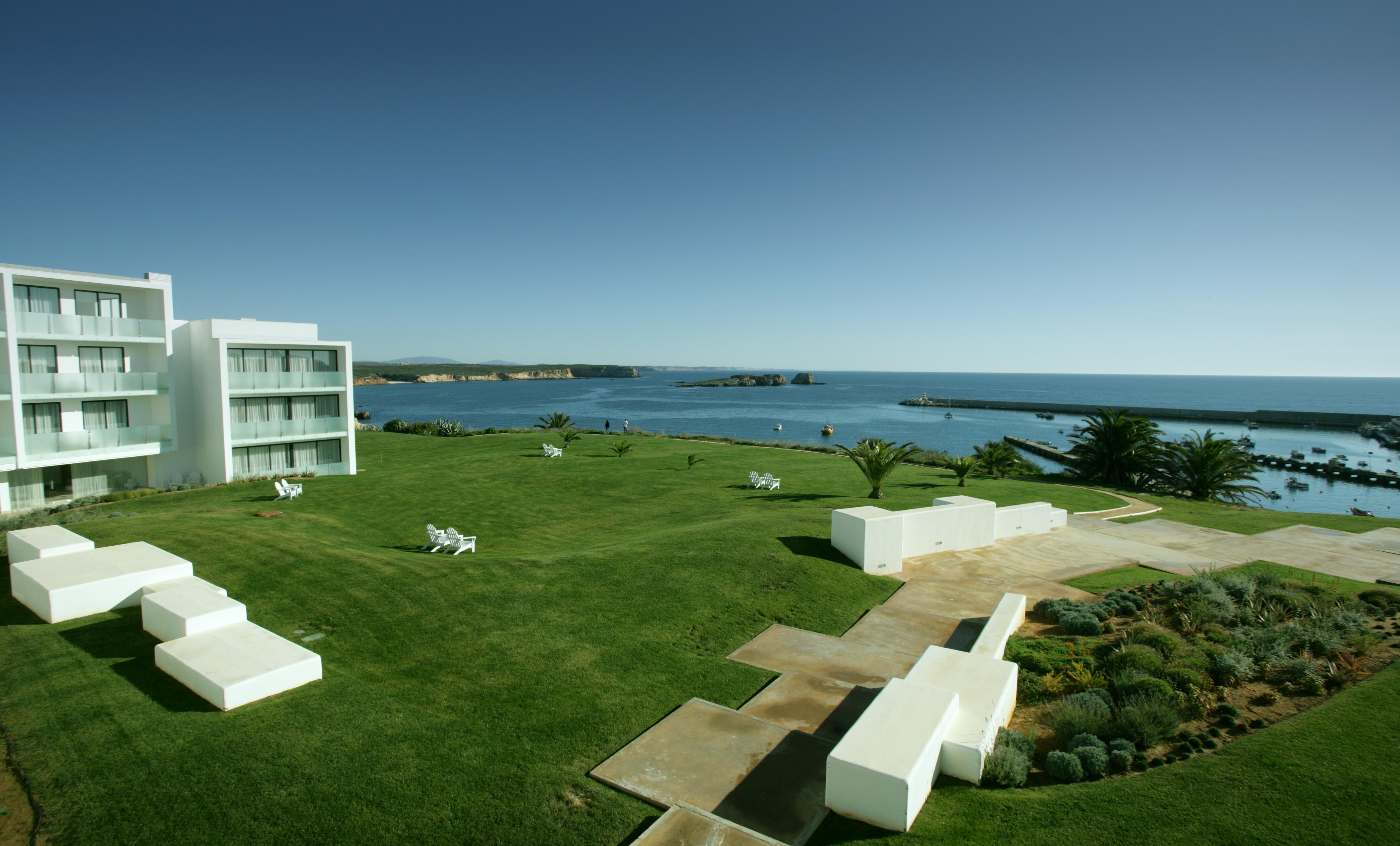Hotel Memmo Baleeira - Design Sagres