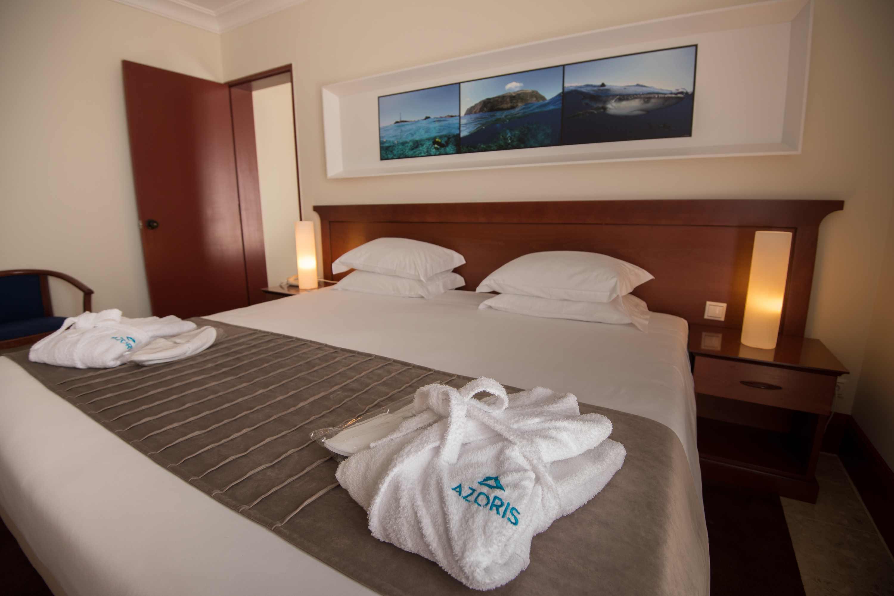 Azoris Faial Garden - Hotel Horta (Azores)