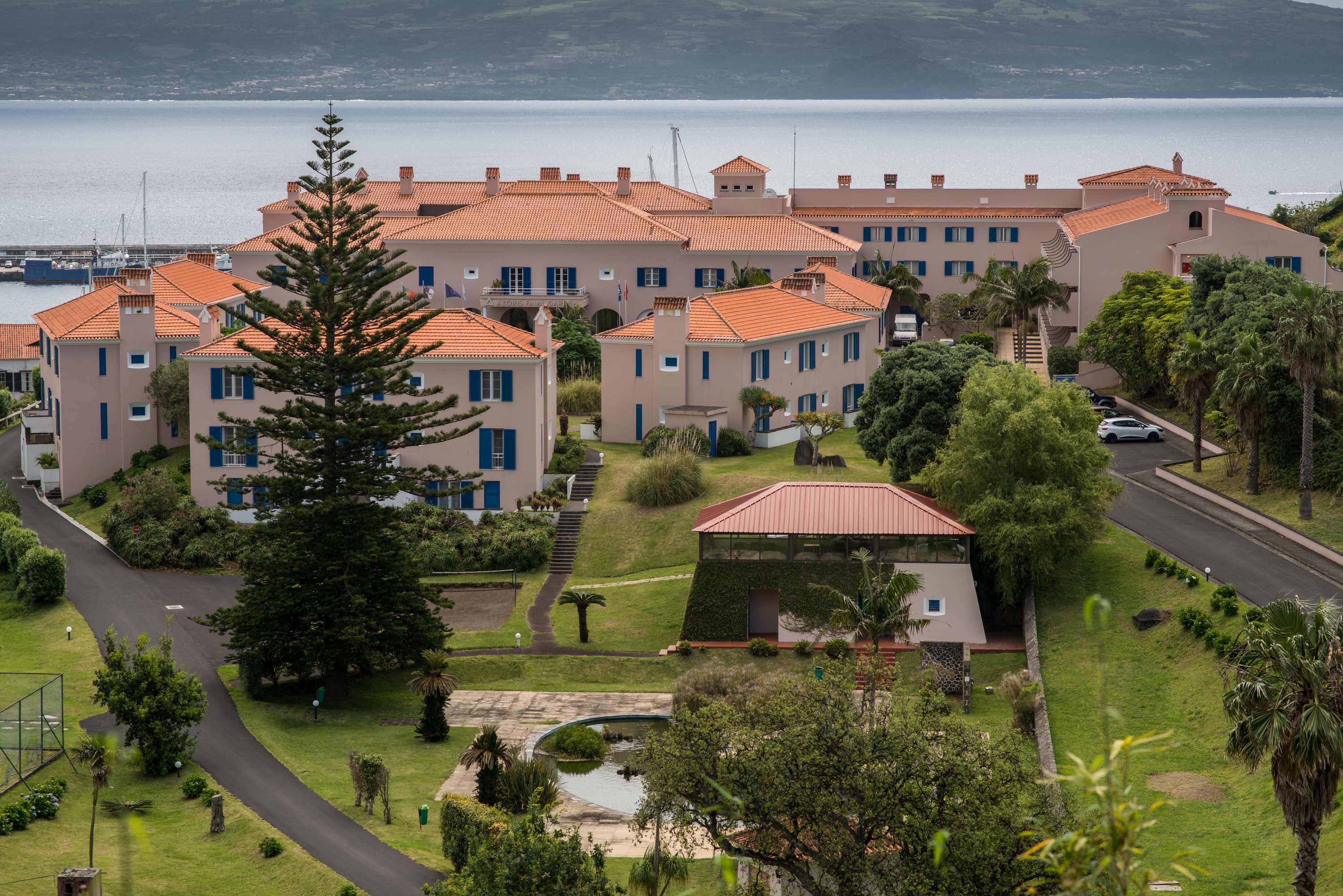 Azoris Faial Garden - Hotel