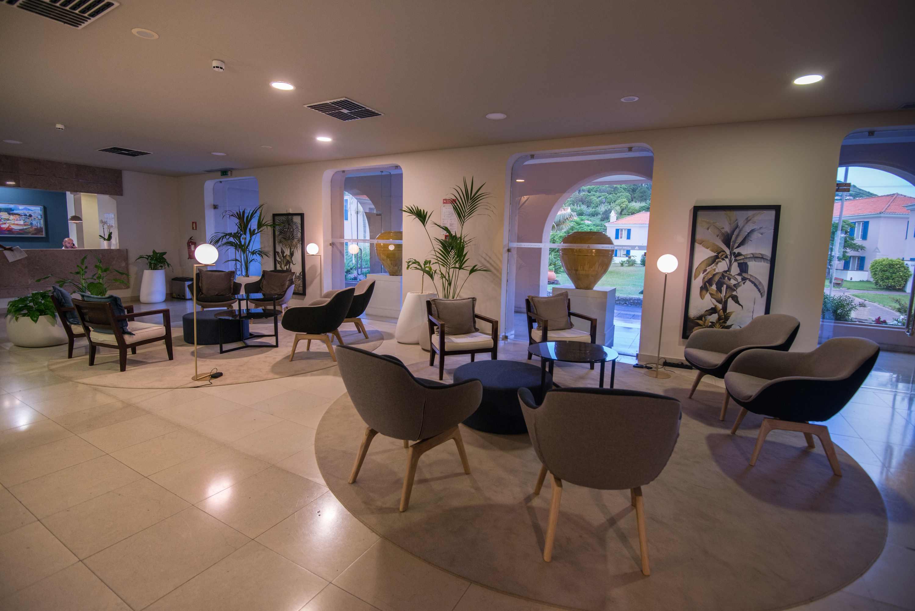 Azoris Faial Garden - Hotel Horta (Azores)