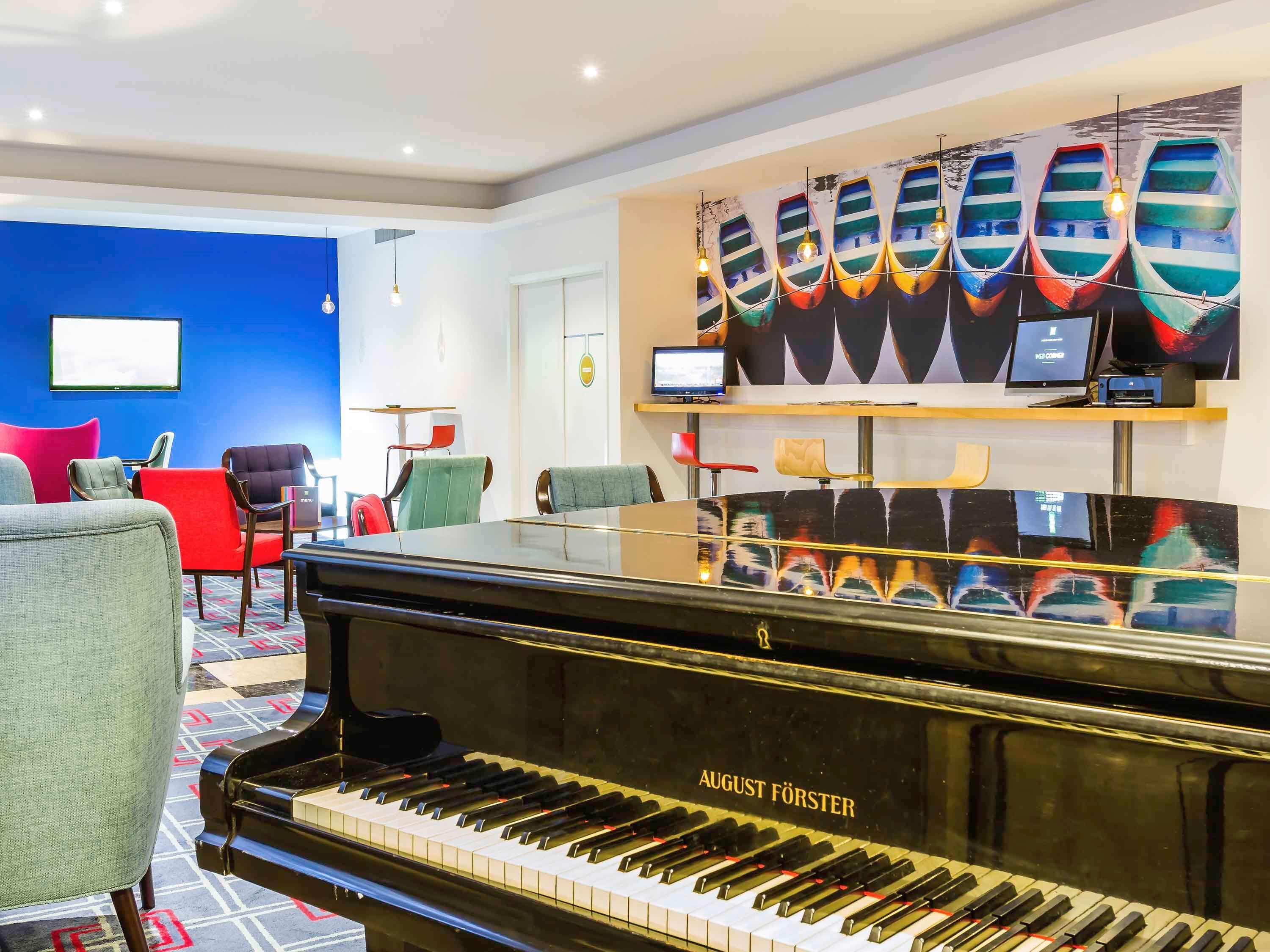 Hotel Ibis Styles Centro Liberdade Ne