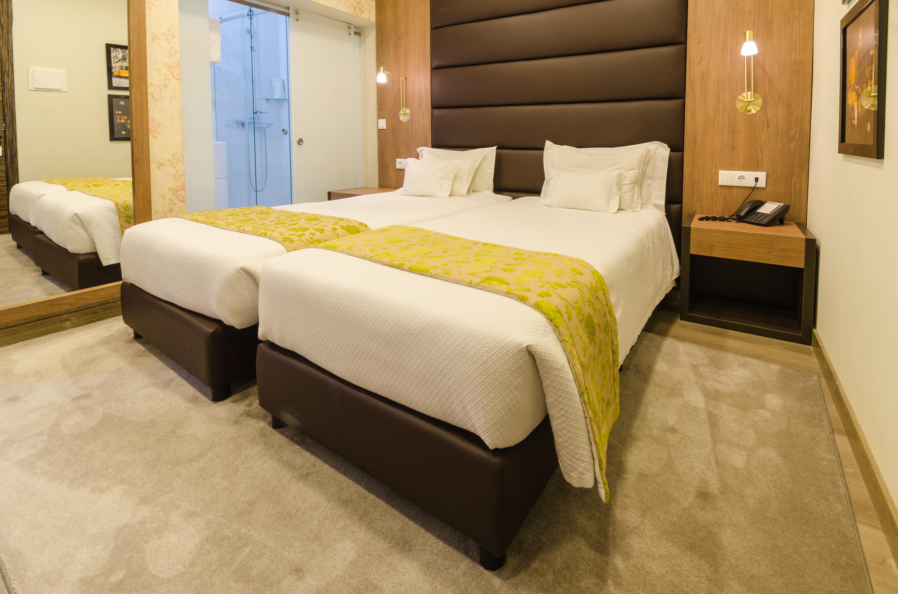 Hotel Borges Chiado Lisbon