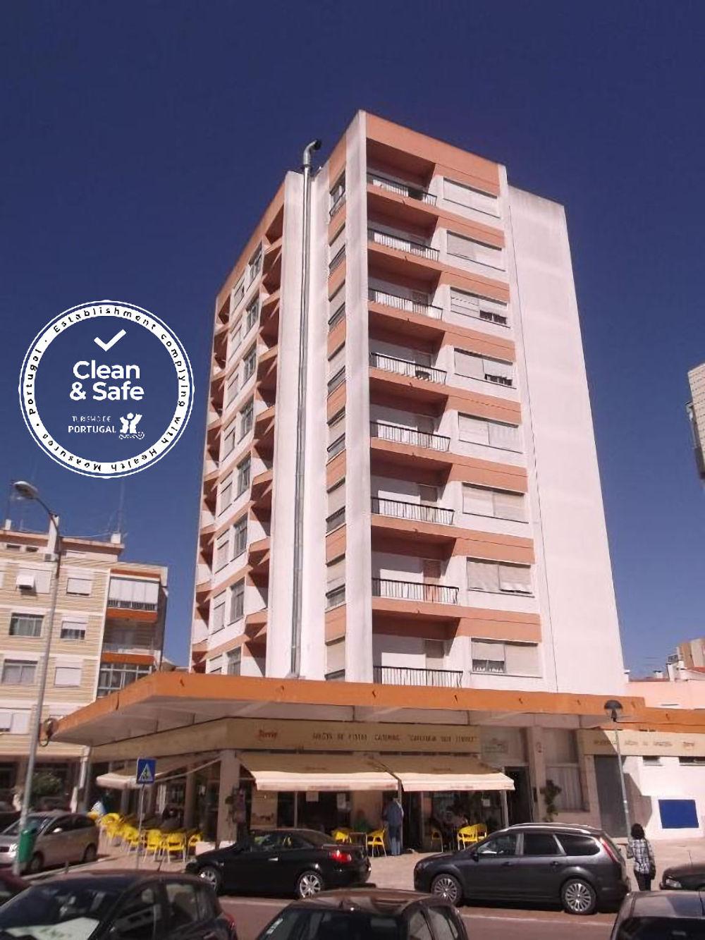 Residencial Jardim Da Guest house Amadora