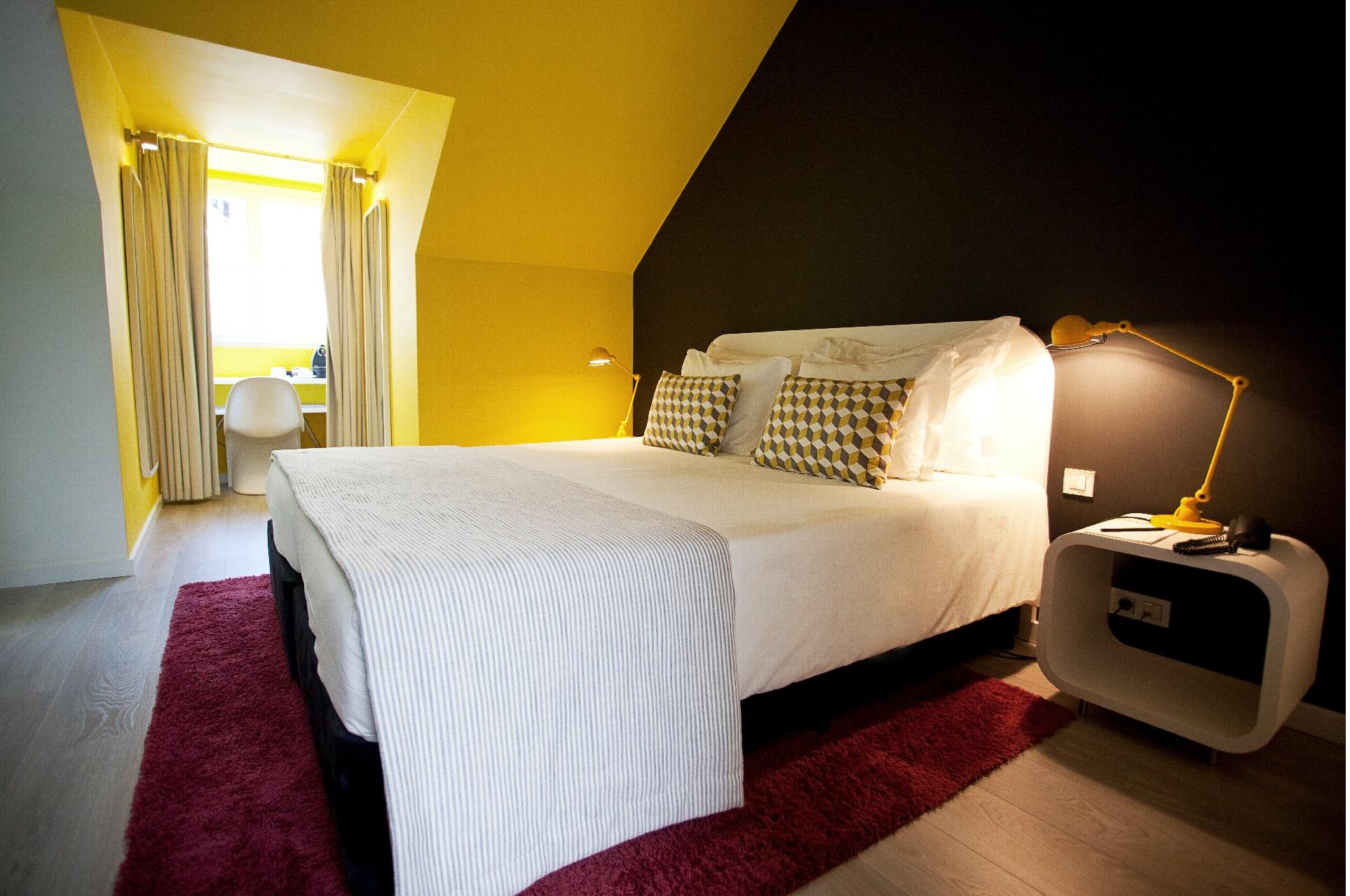 Internacional Design Hotel Lisbon
