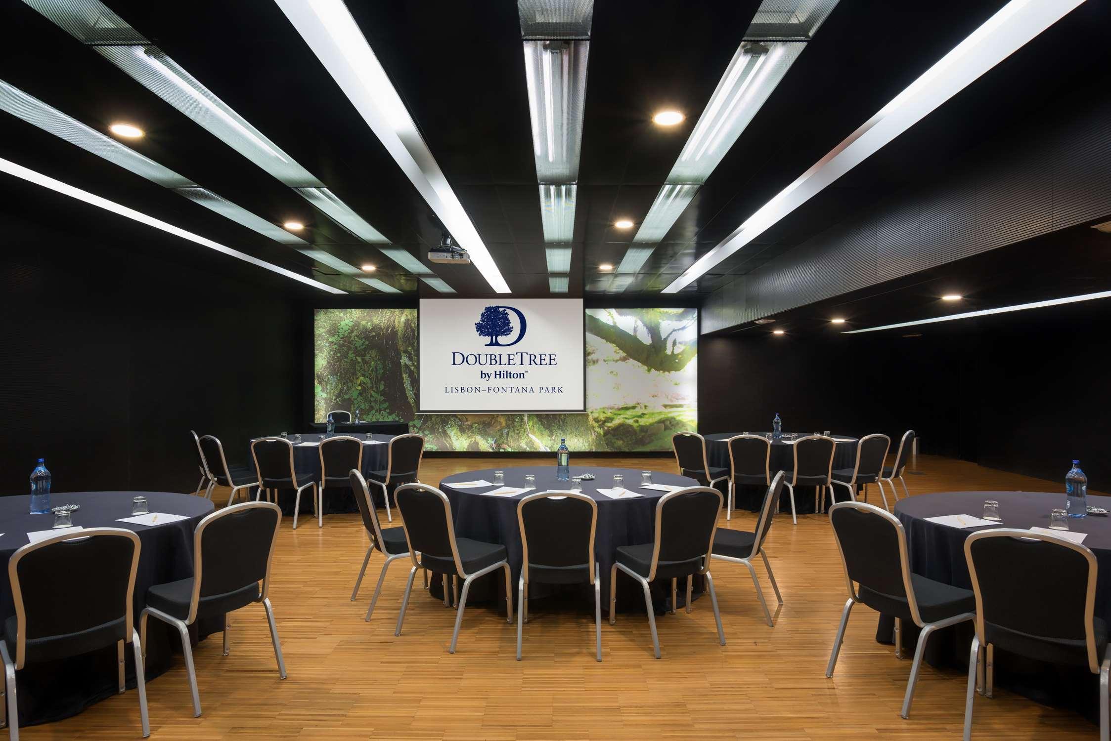Hotel Doubletree By Hilton Fontana Park Lisbon