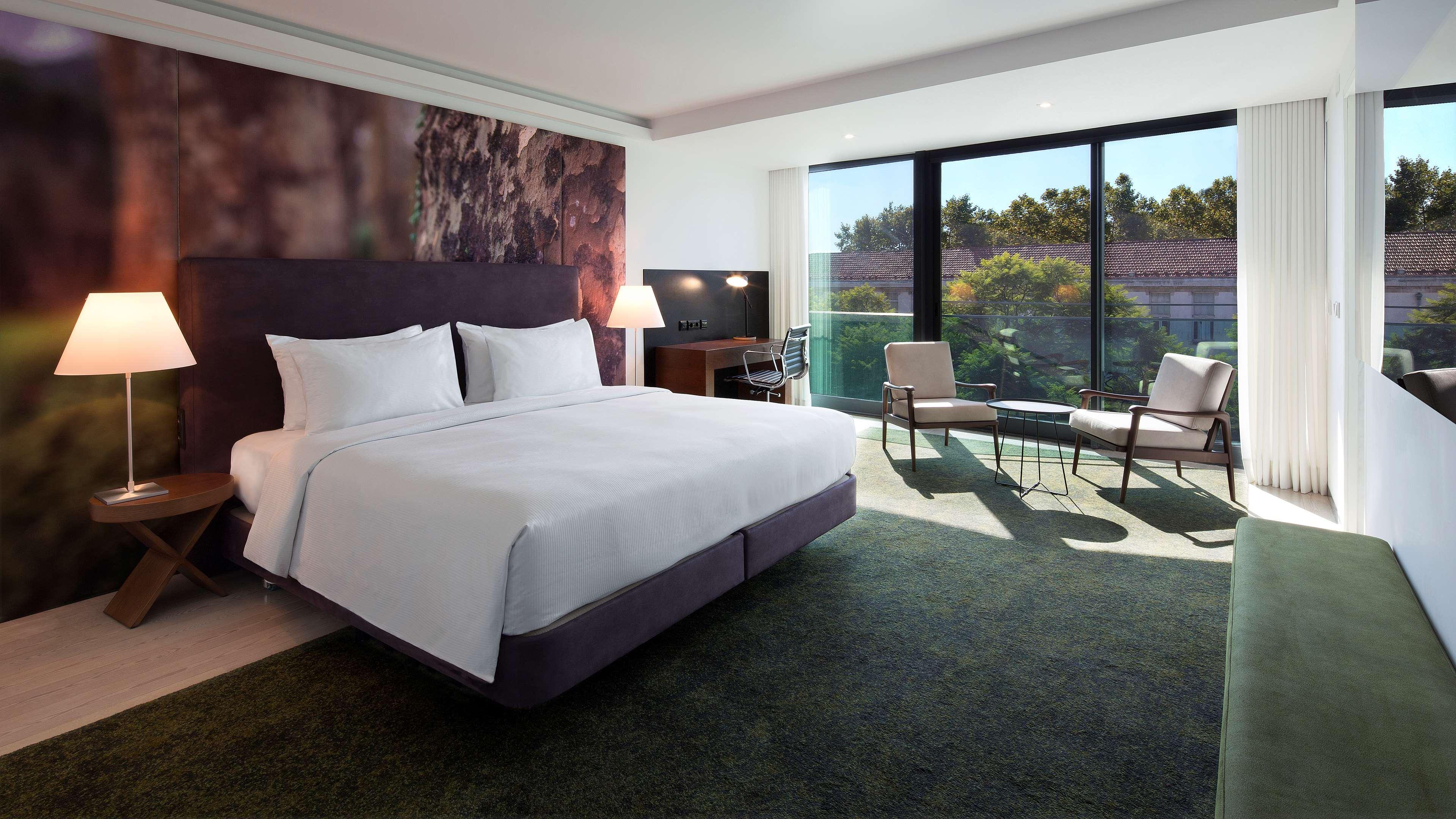 Doubletree By Hilton Fontana Park Lisbon