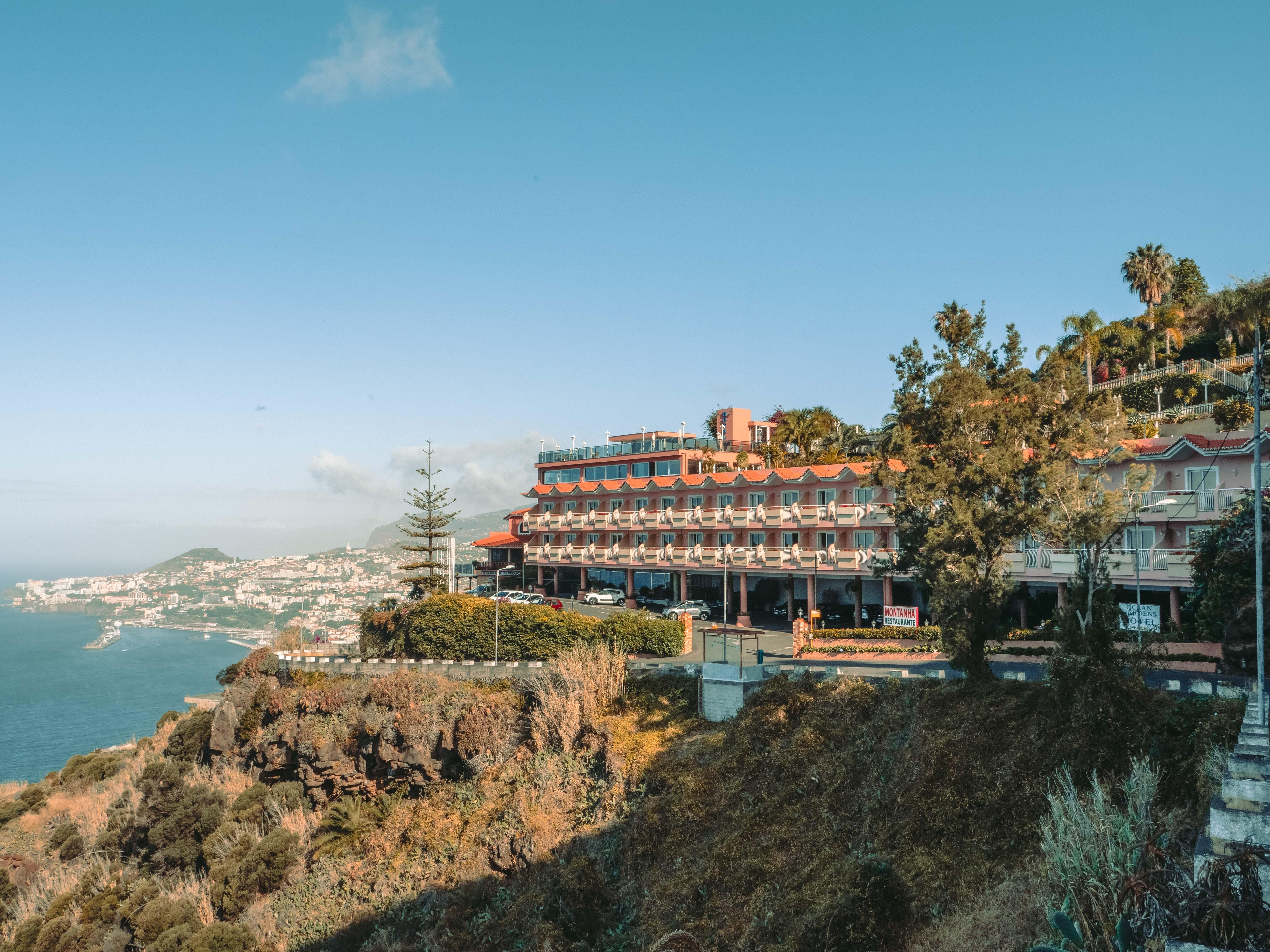 Ocean Gardens 4*
