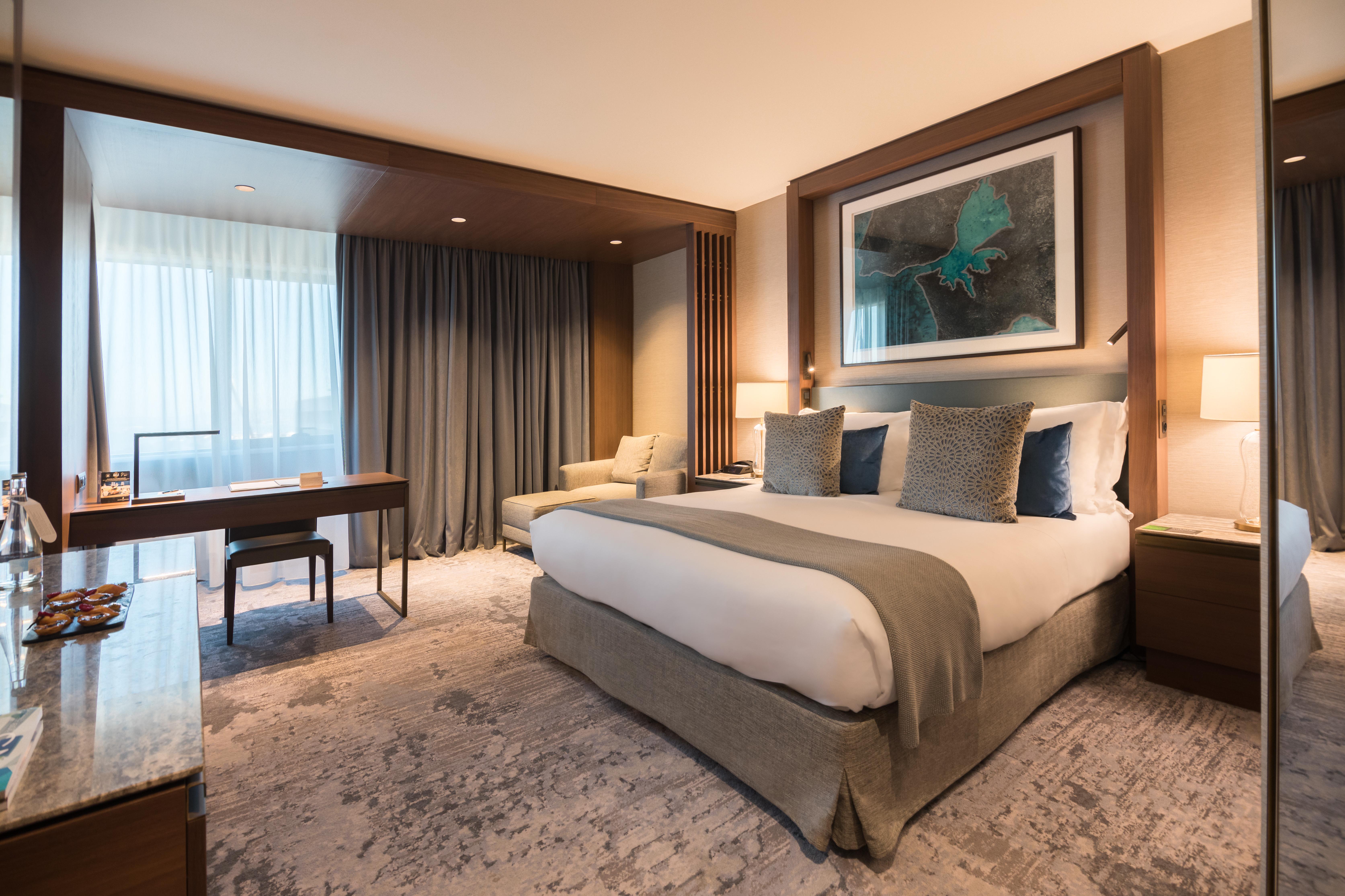 Intercontinental By Ihg Hotel Lissabon