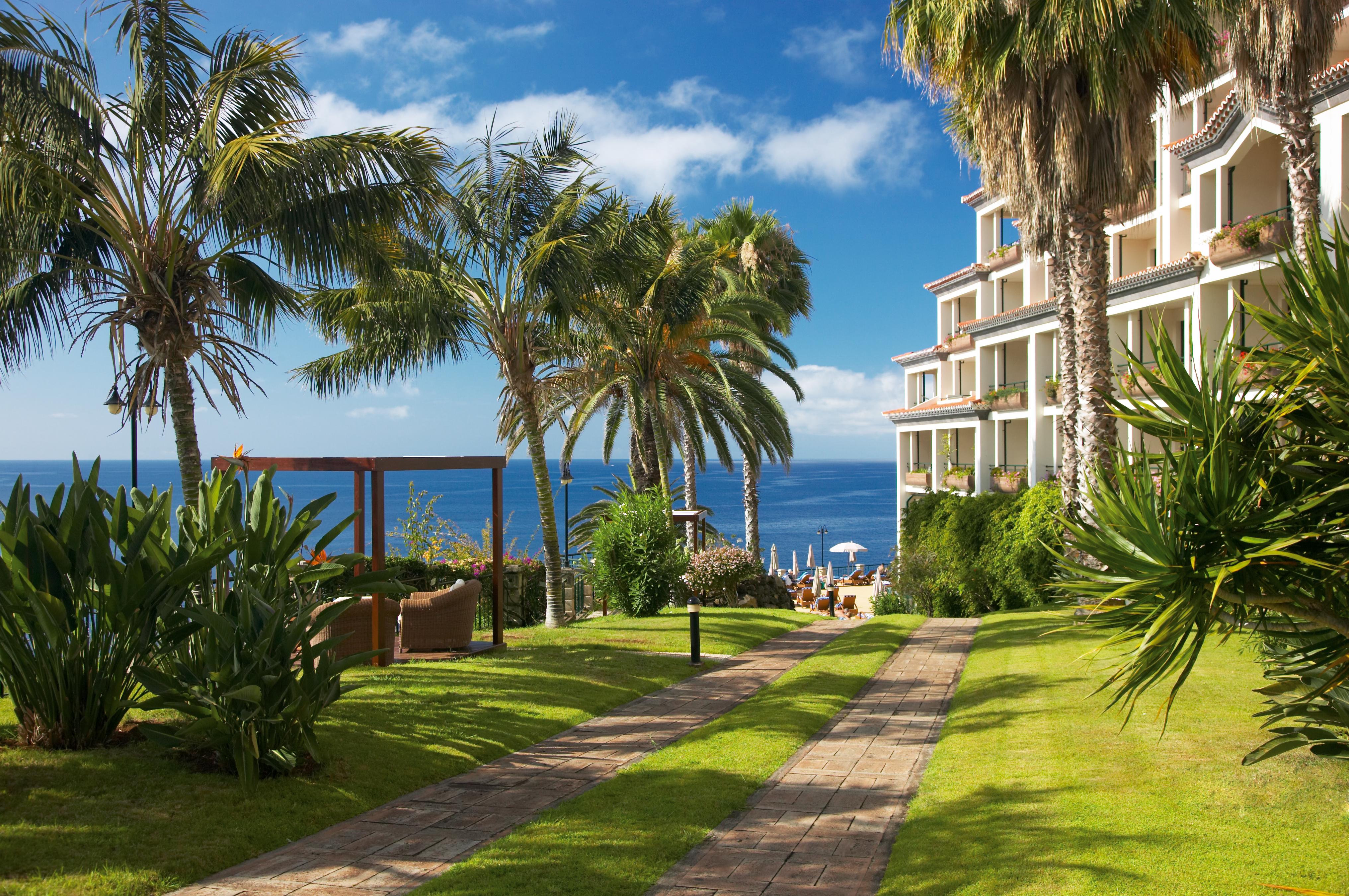 The Cliff Bay - Portobay 5*