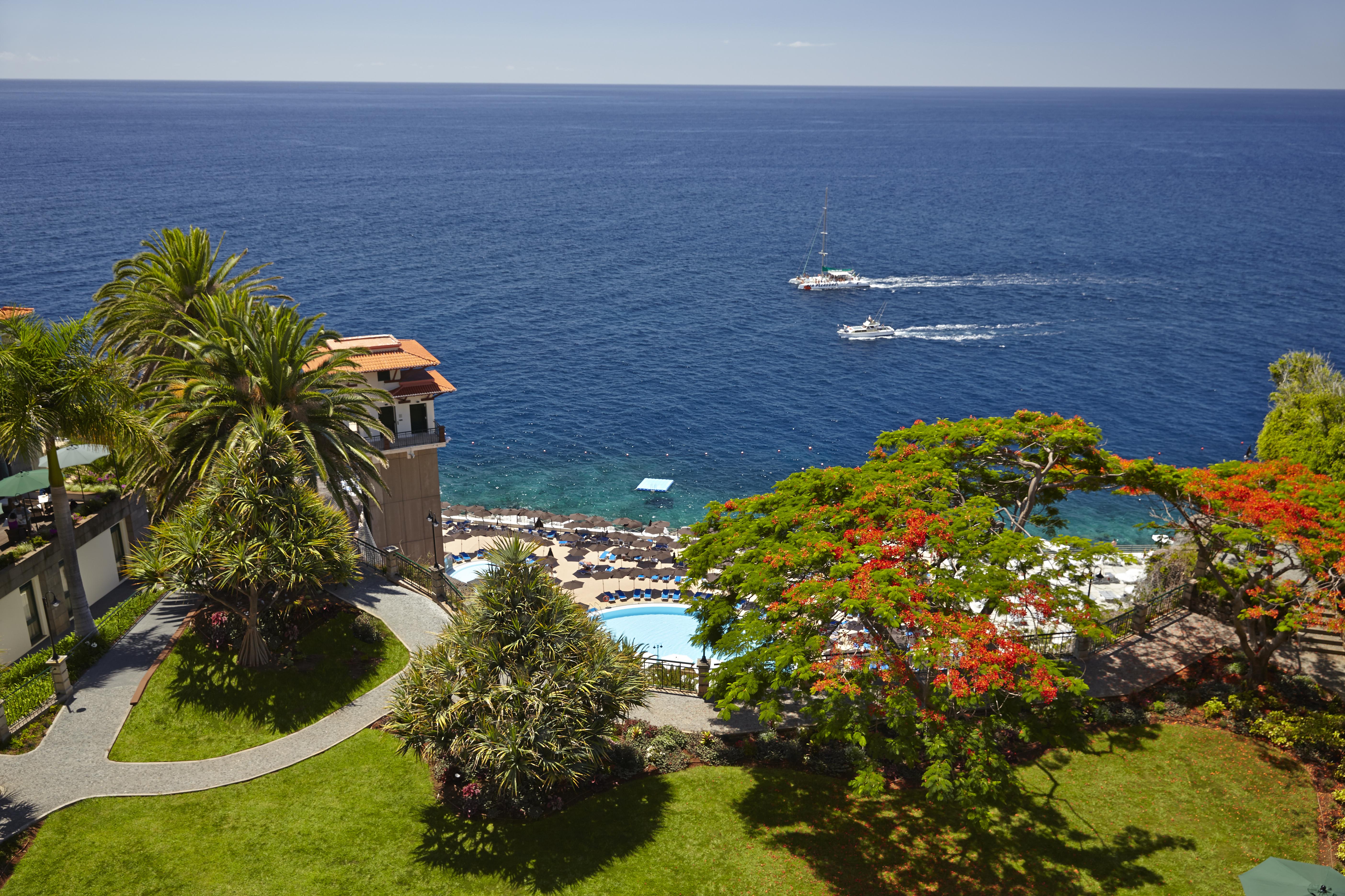 Hotel The Cliff Bay - Portobay 5*