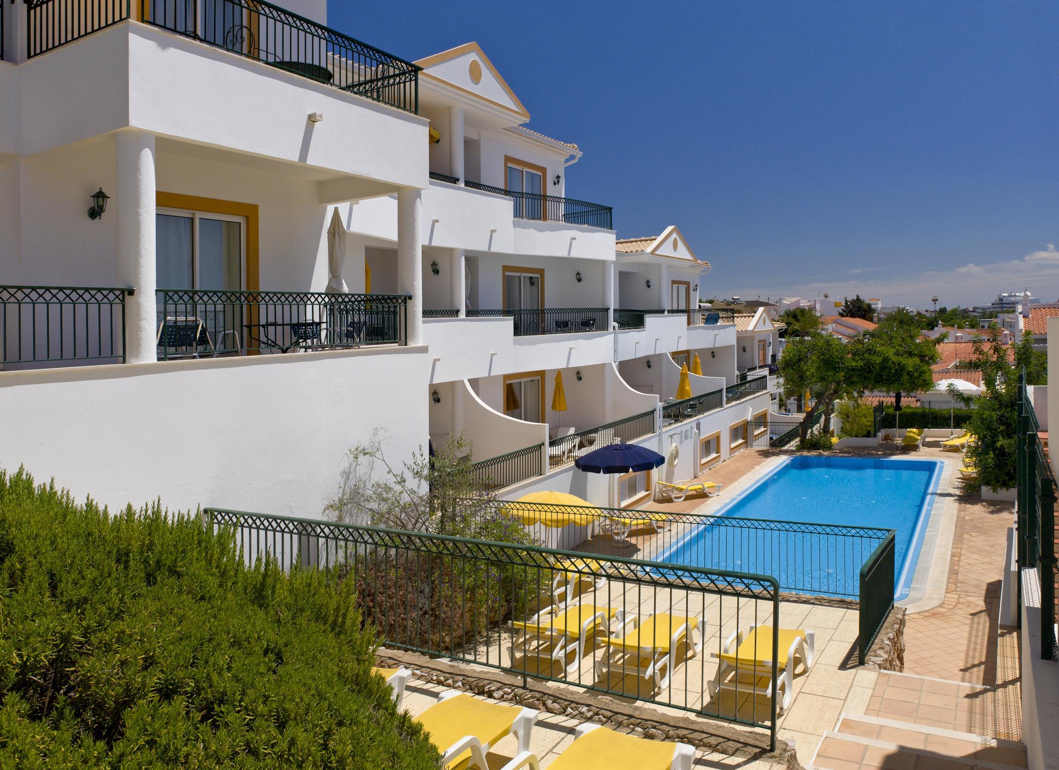 Apartahotel Alfagar Cerro Malpique