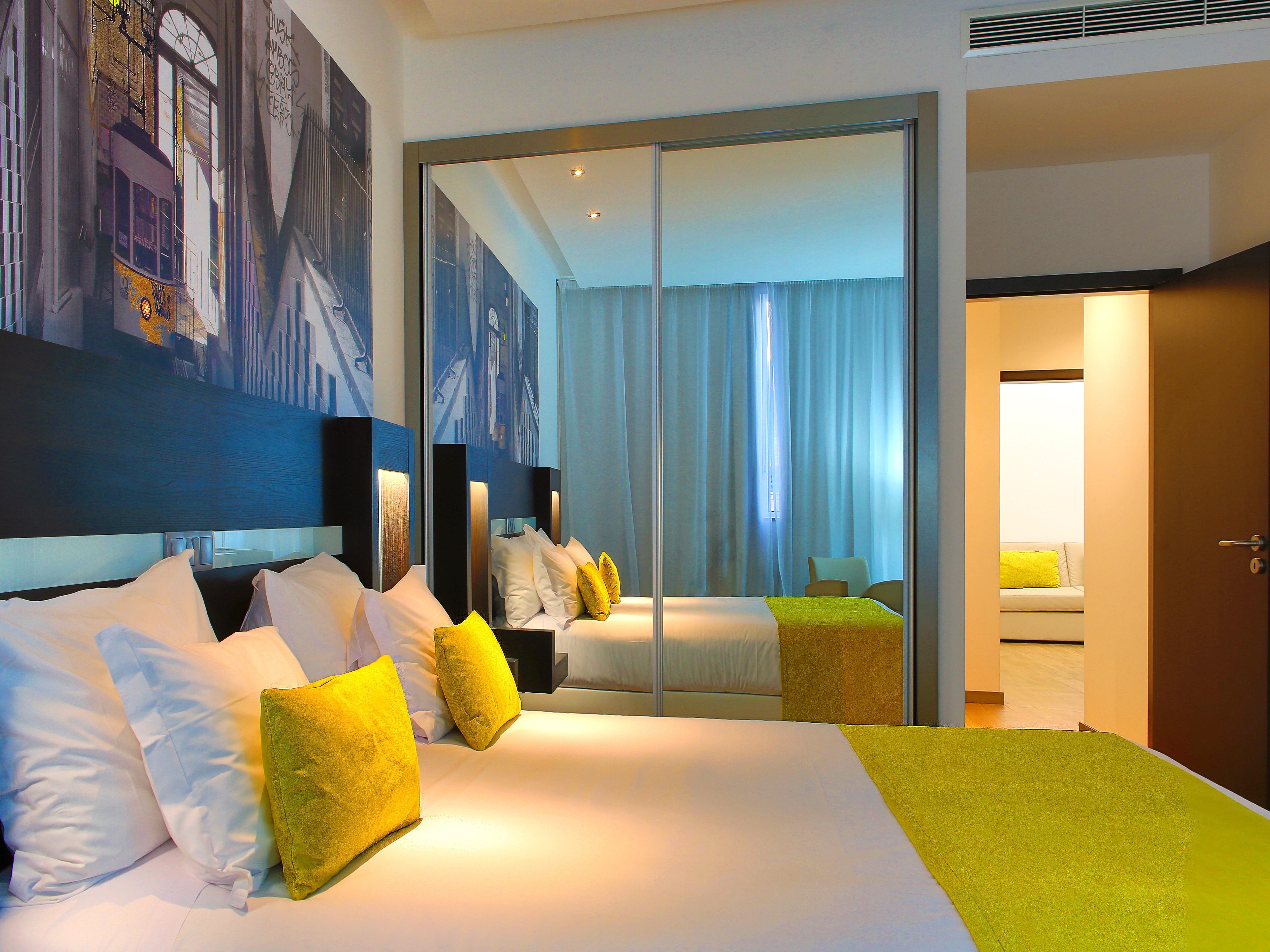 Hotel Jupiter Lisbon