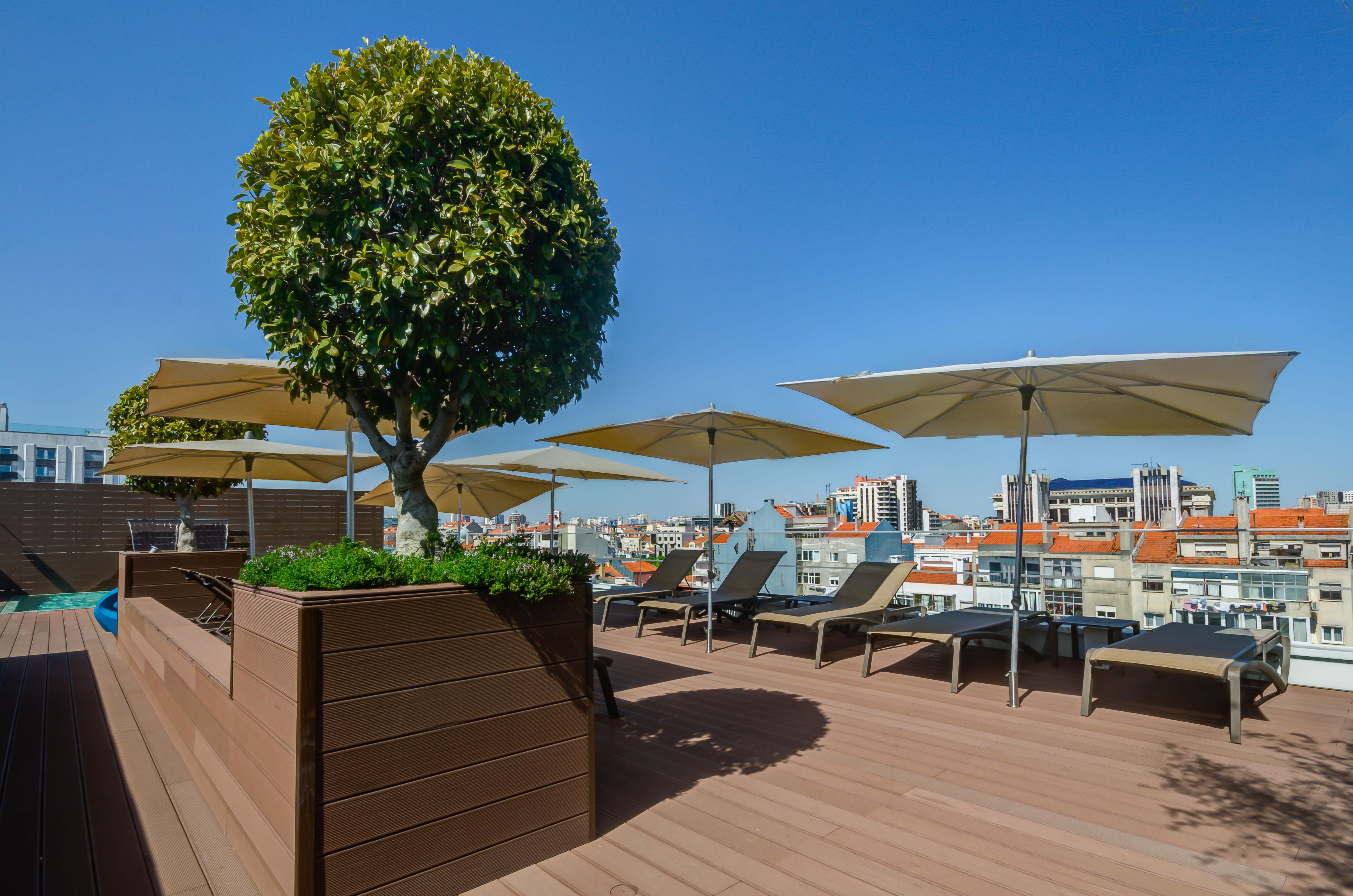 Hotel Jupiter Lisbon