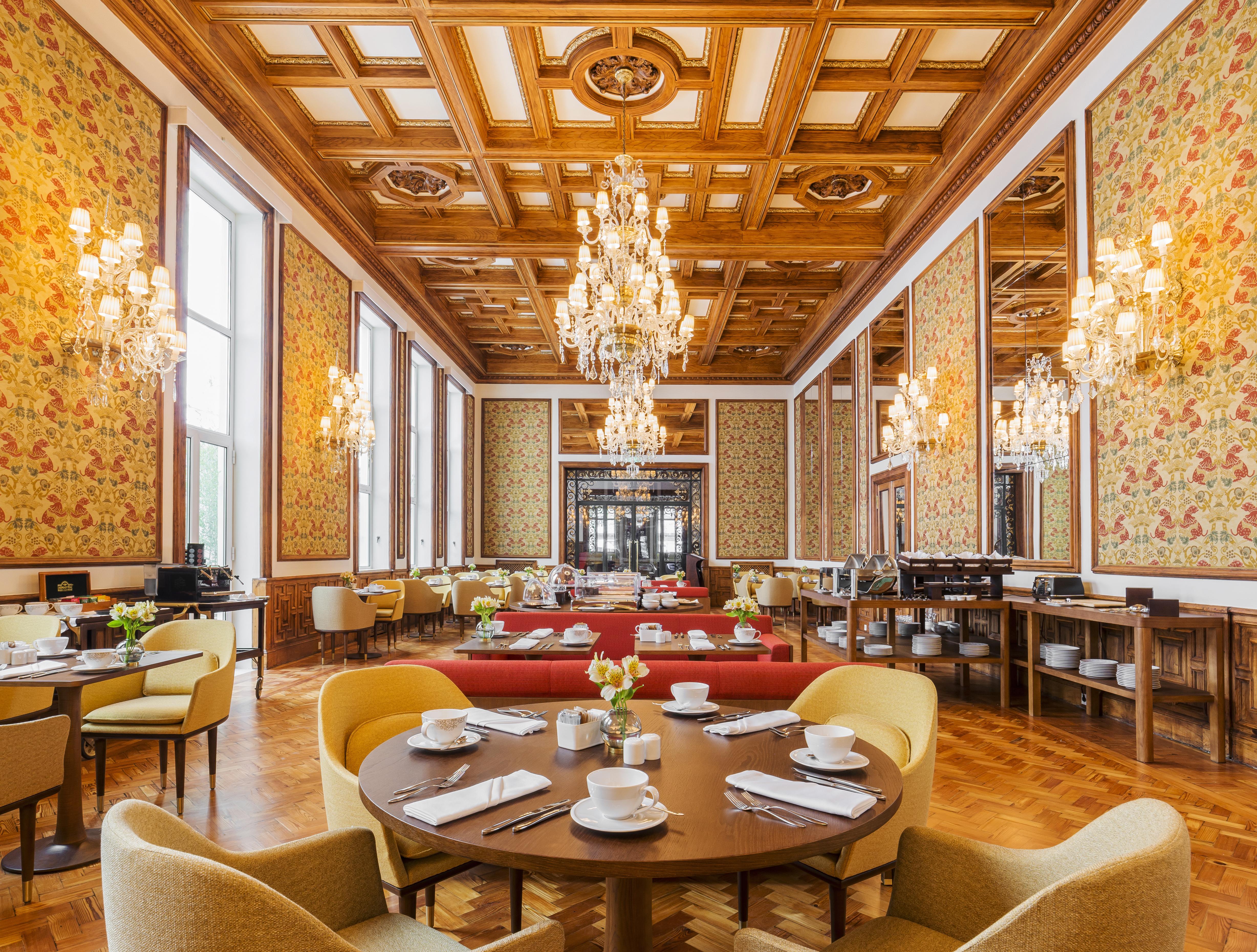 Hospes Infante Sagres - Small Luxury Of The World 5*