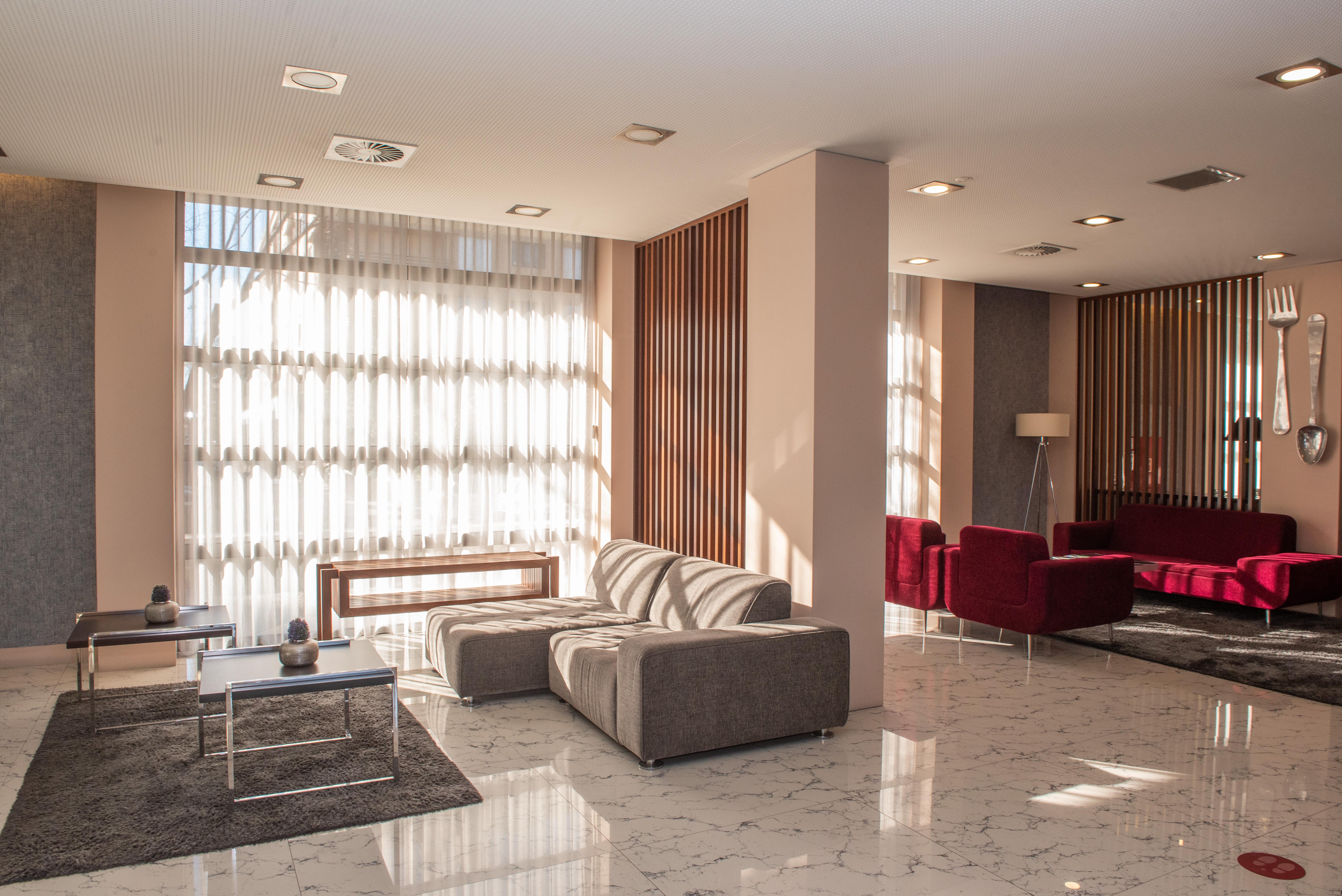 Hotel Eurostars 4*