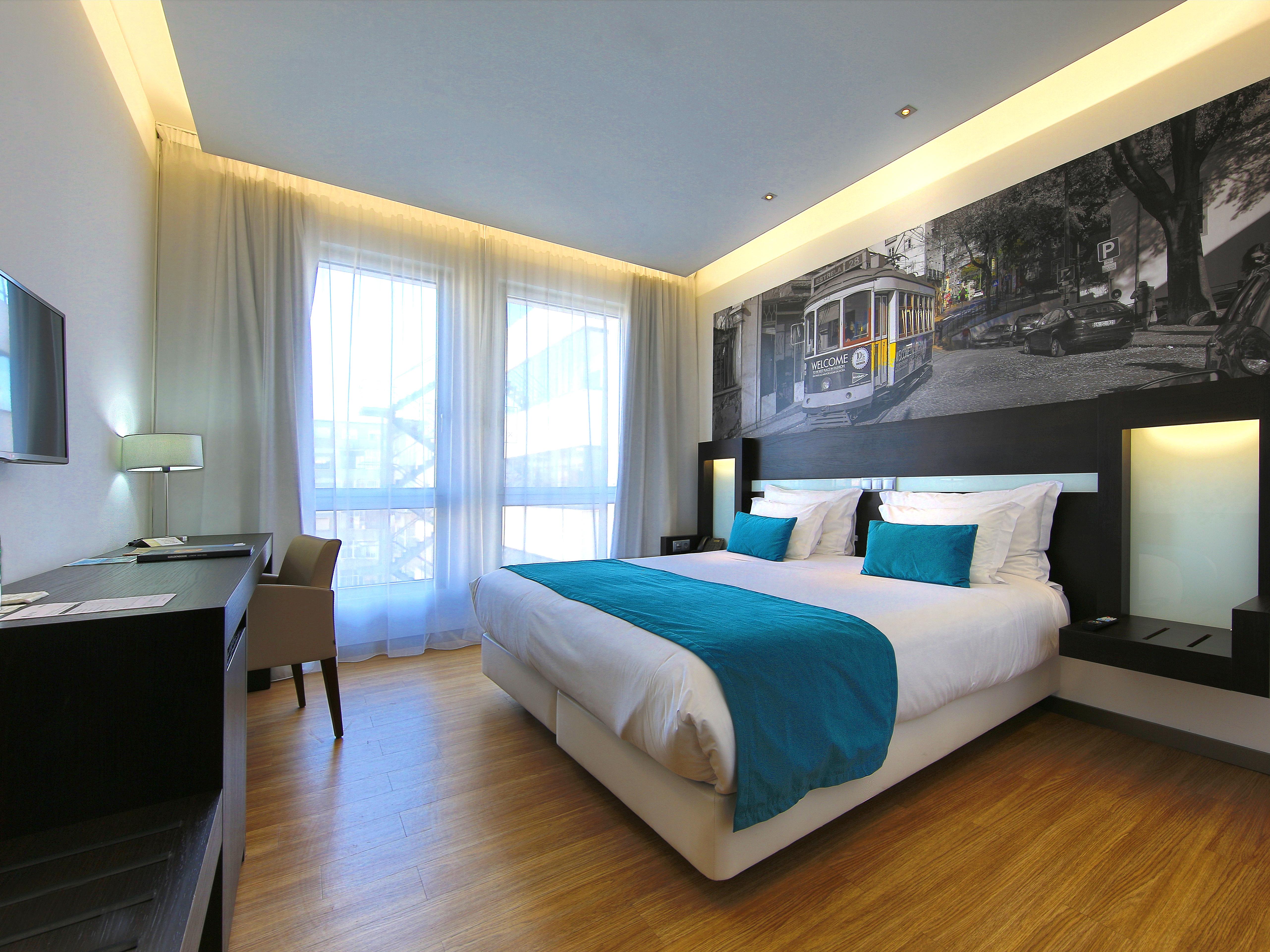 Jupiter 4* Lisbon