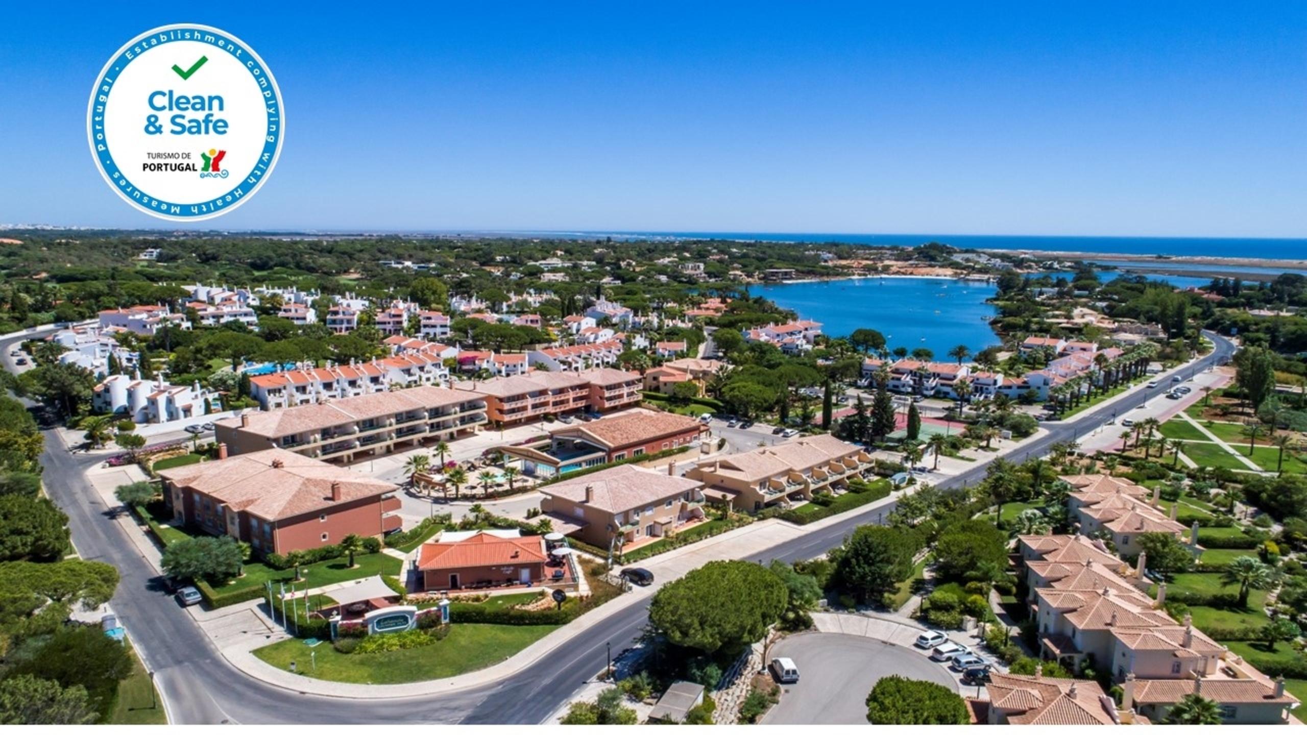 Lakeside Country Club - Turisticos Holiday park Quinta do Lago