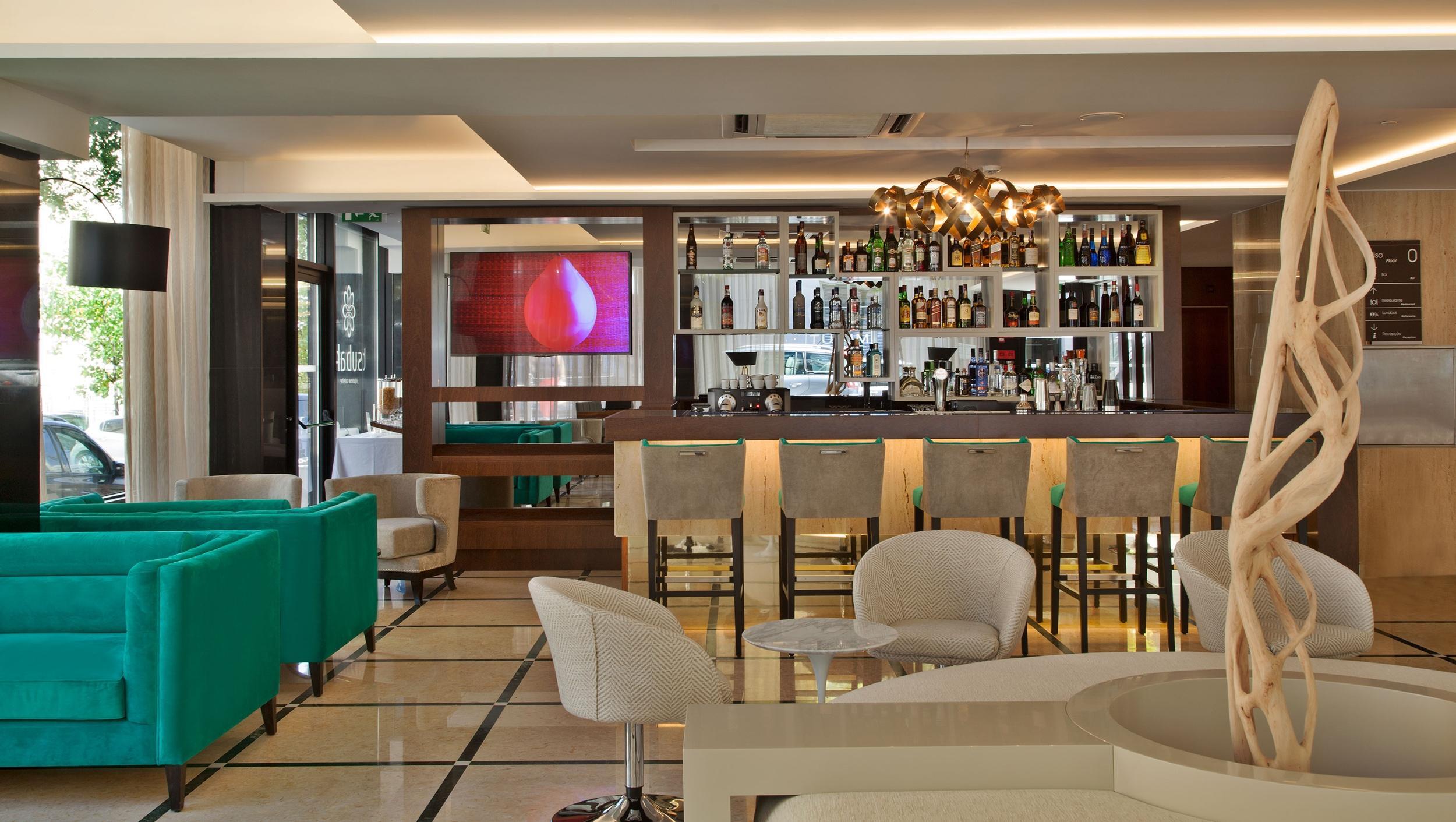 Hotel Turim Saldanha Lisbon
