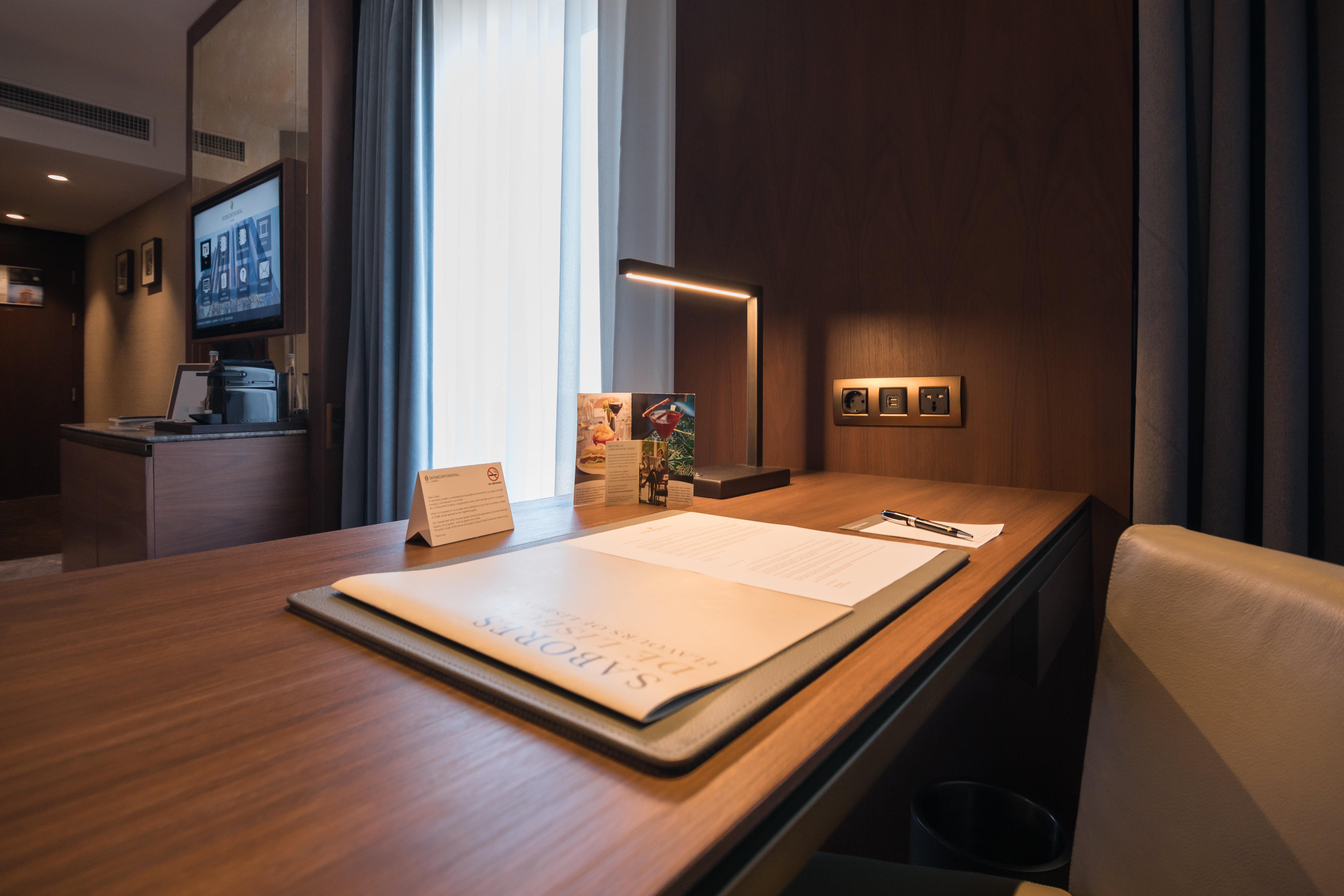 Intercontinental By Ihg 5*