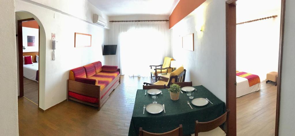 Rosamar Apartment Armacao de Pera