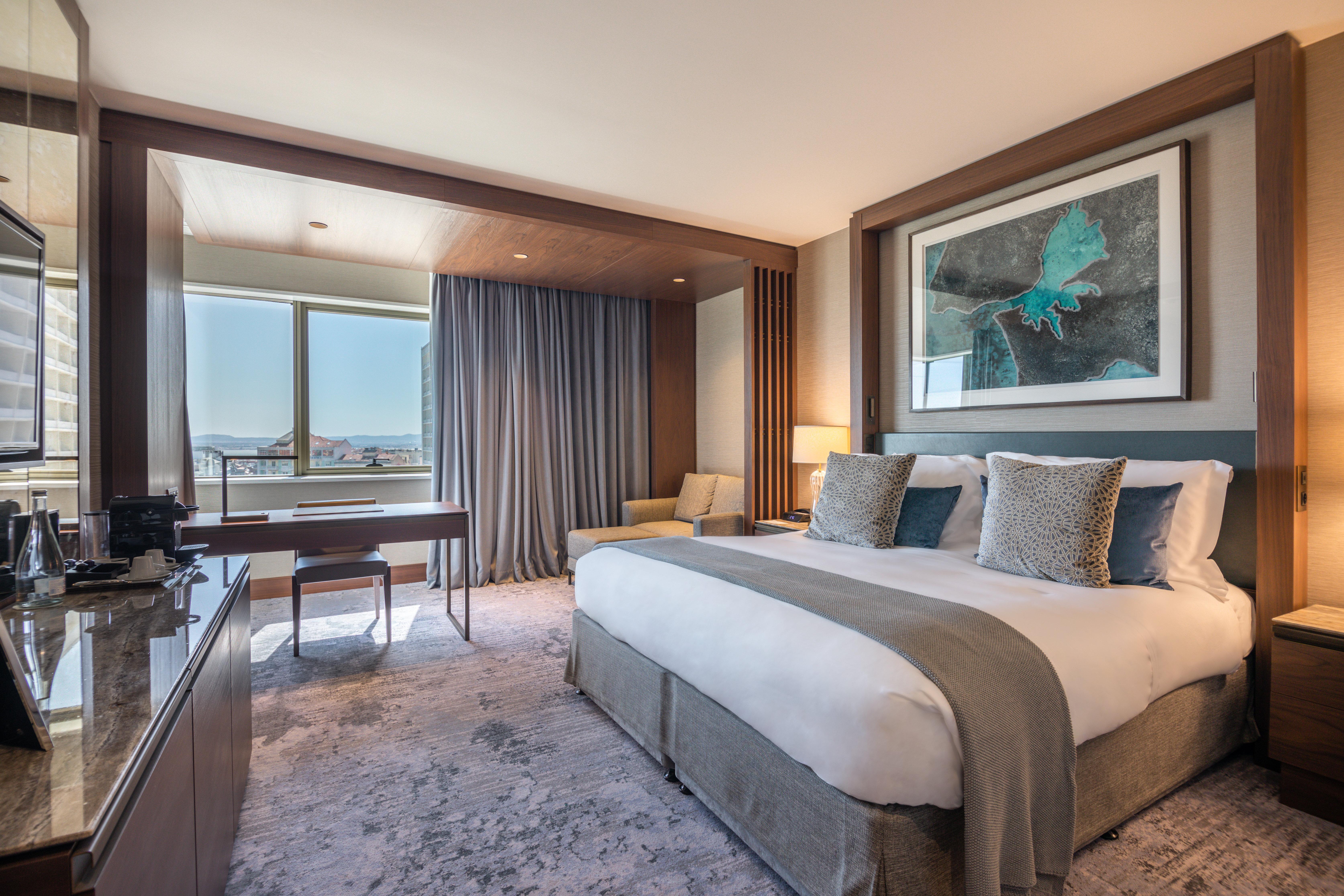Intercontinental By Ihg Lissabon