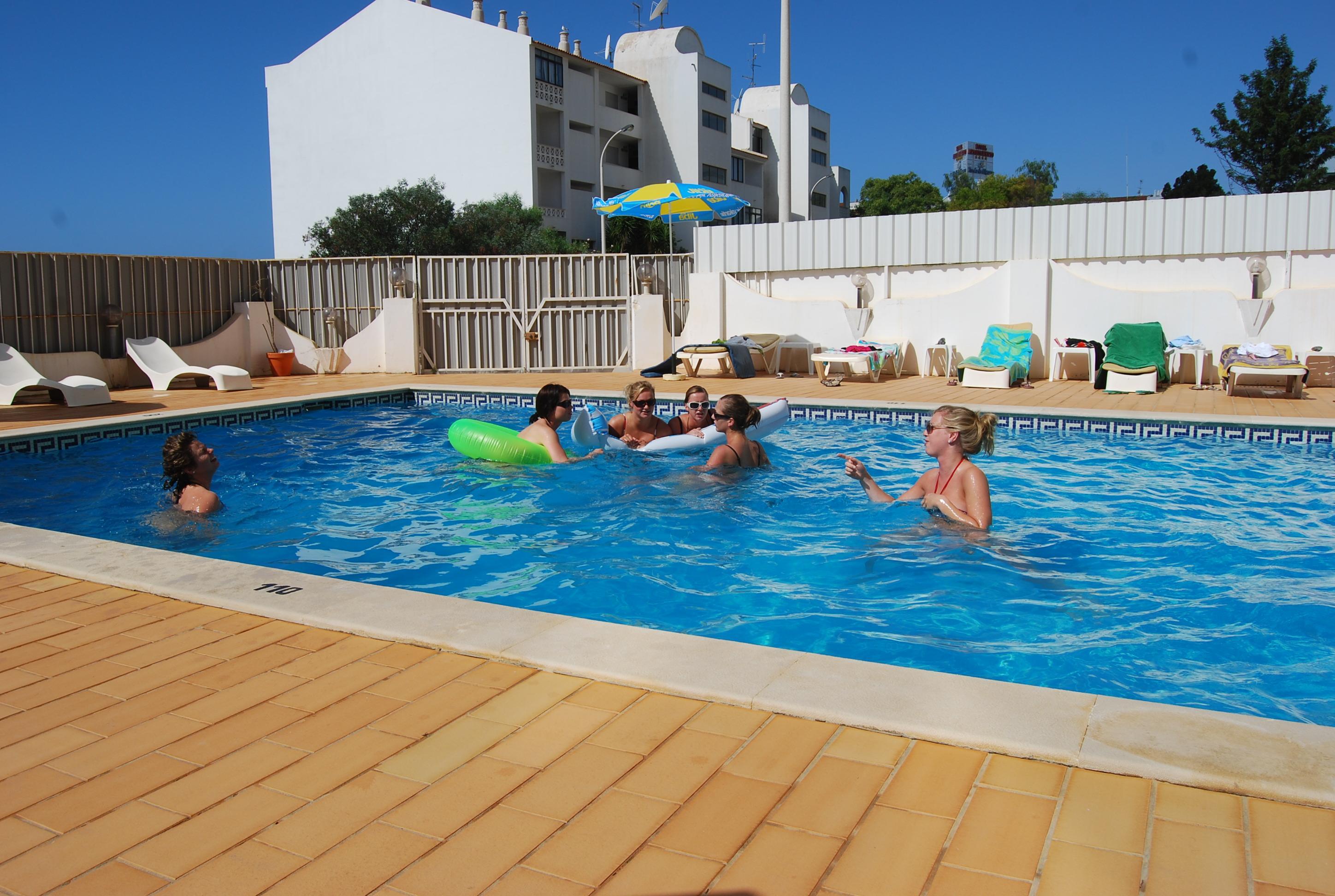 Aparthotel Cantinho Do Mar Albufeira