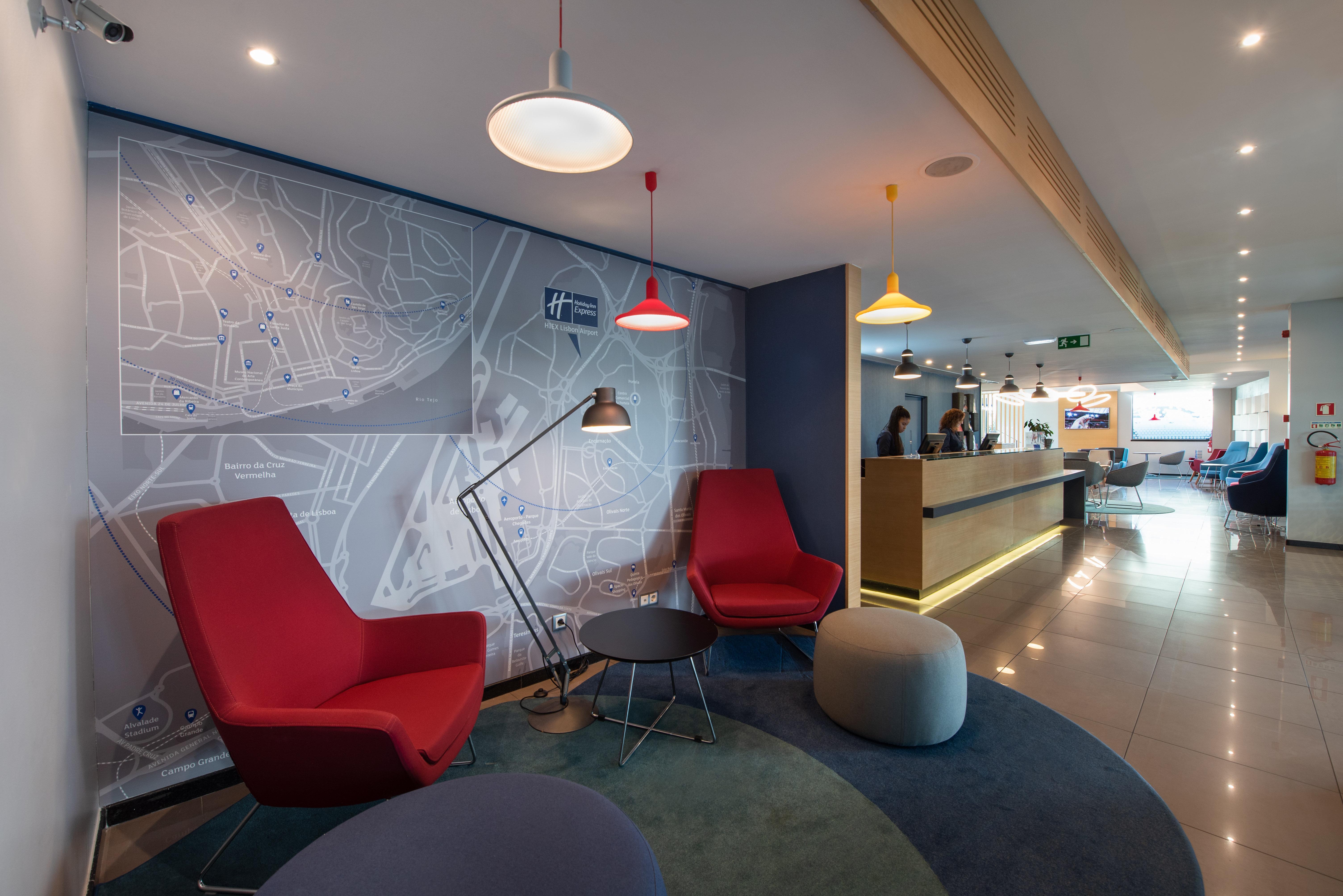 Express Lisbon Airport By Ihg Hotel Portela (Loures)