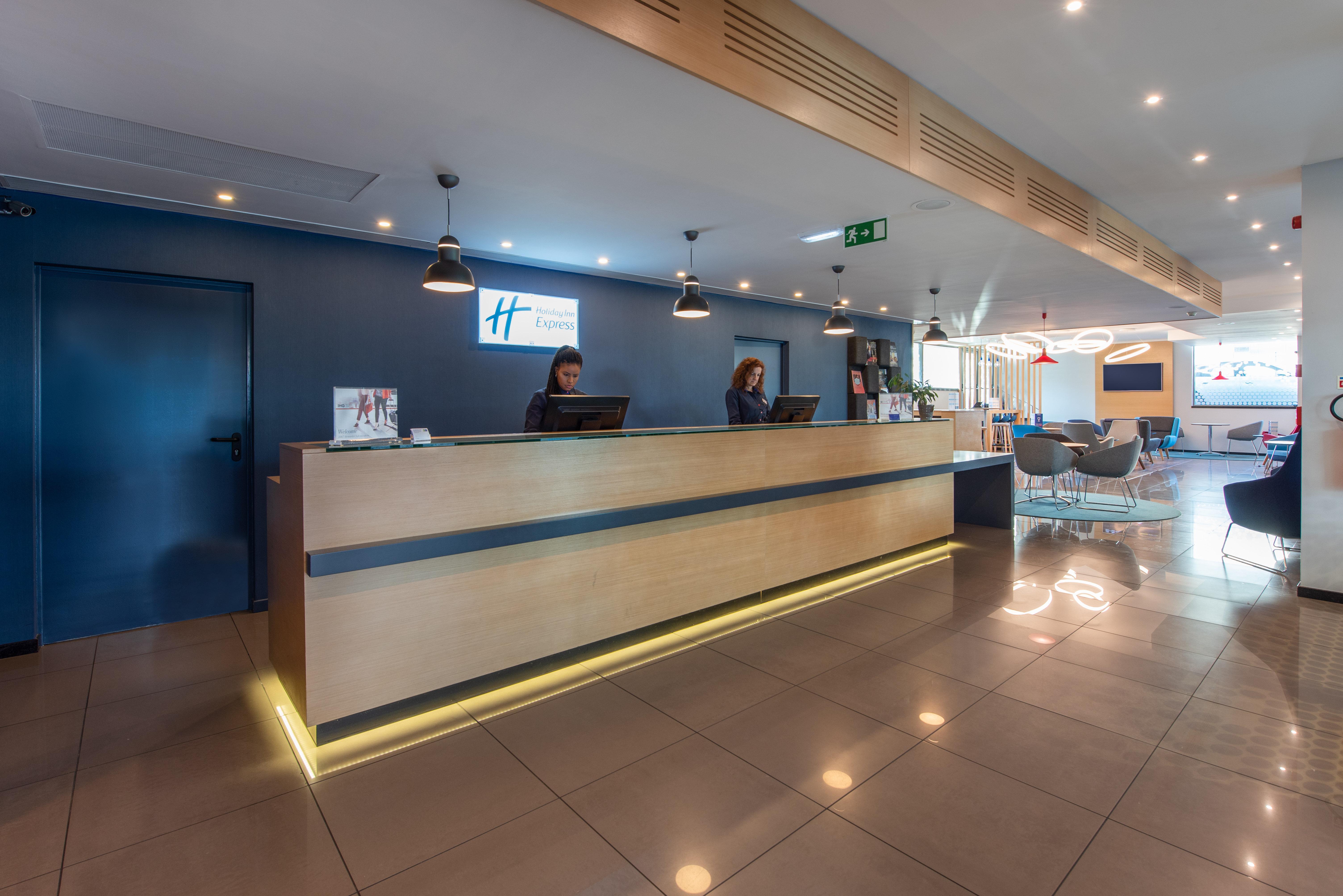 Express Lisbon Airport By Ihg 3* Portela (Loures)