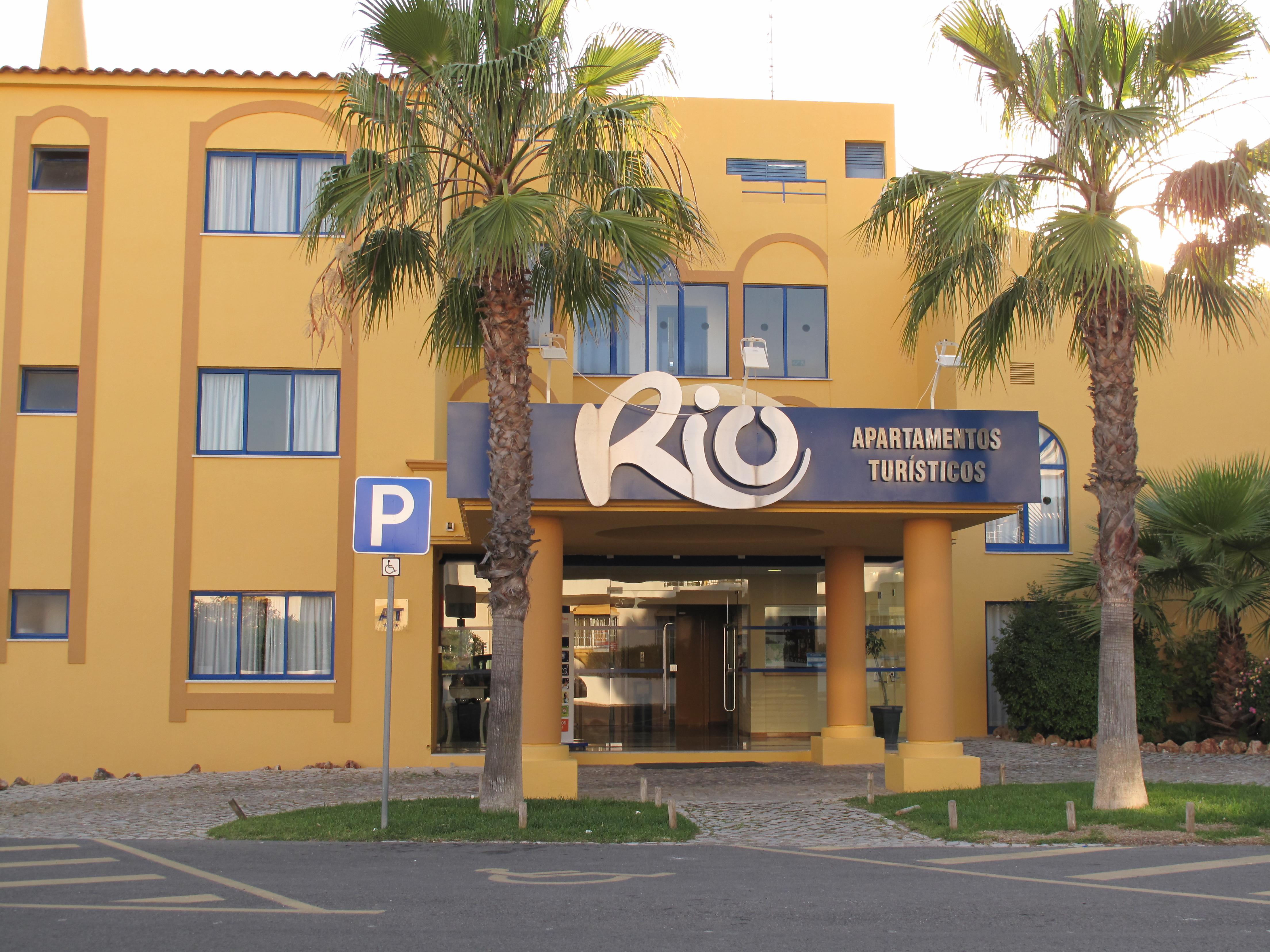 Rio By Garvetur Apartment