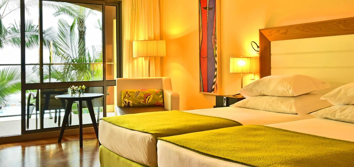 Hotel Pestana Promenade Ocean Funchal (Madeira)