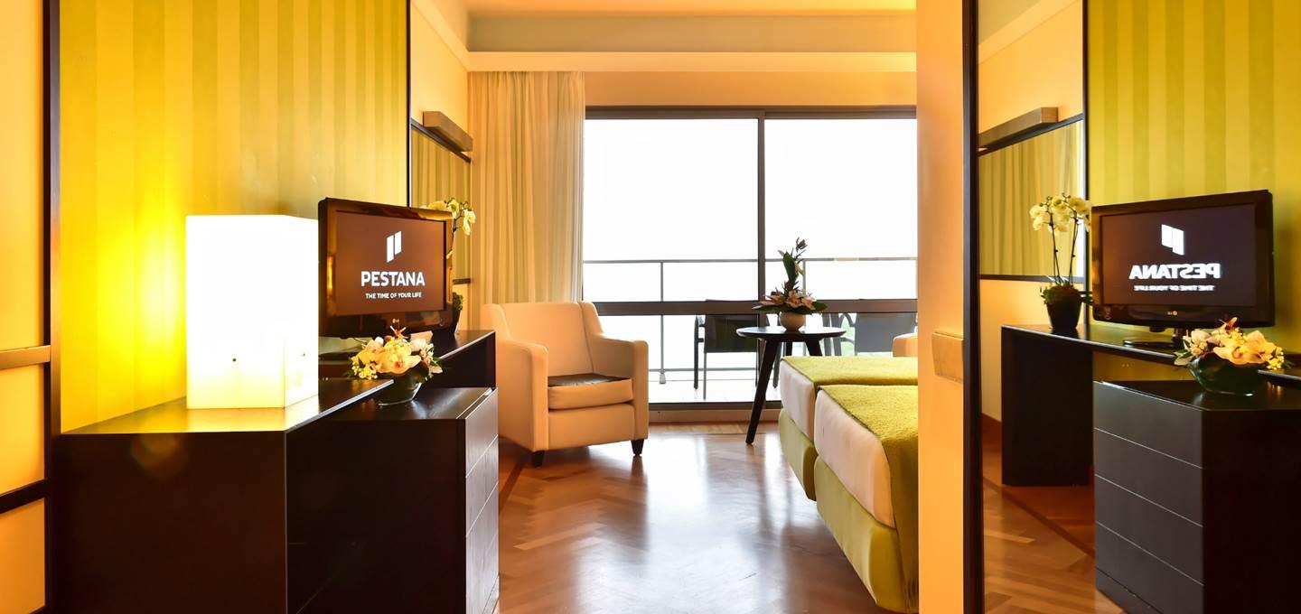 Pestana Promenade Ocean 4* Funchal (Madeira)