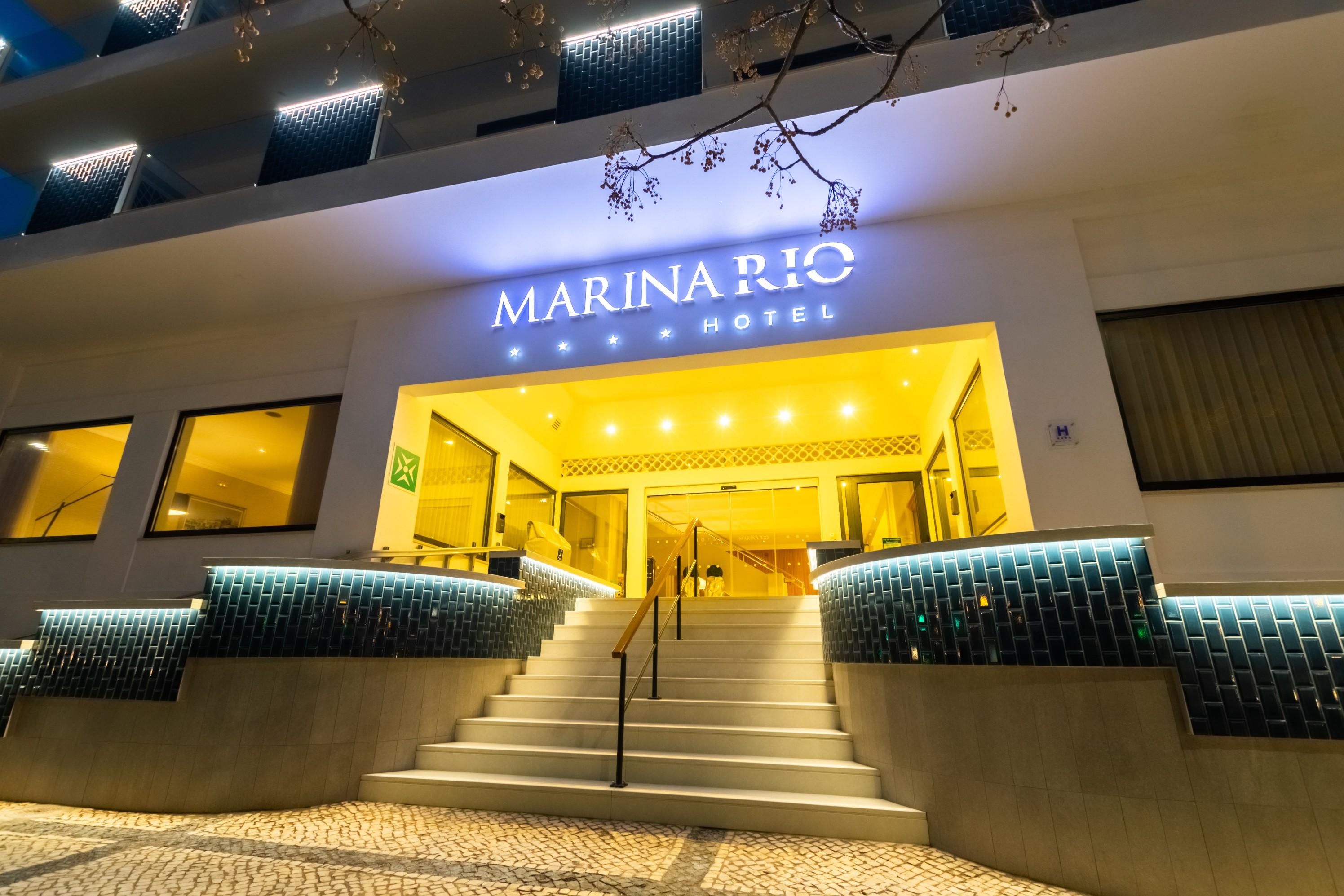 Marina Rio Hotel 4*