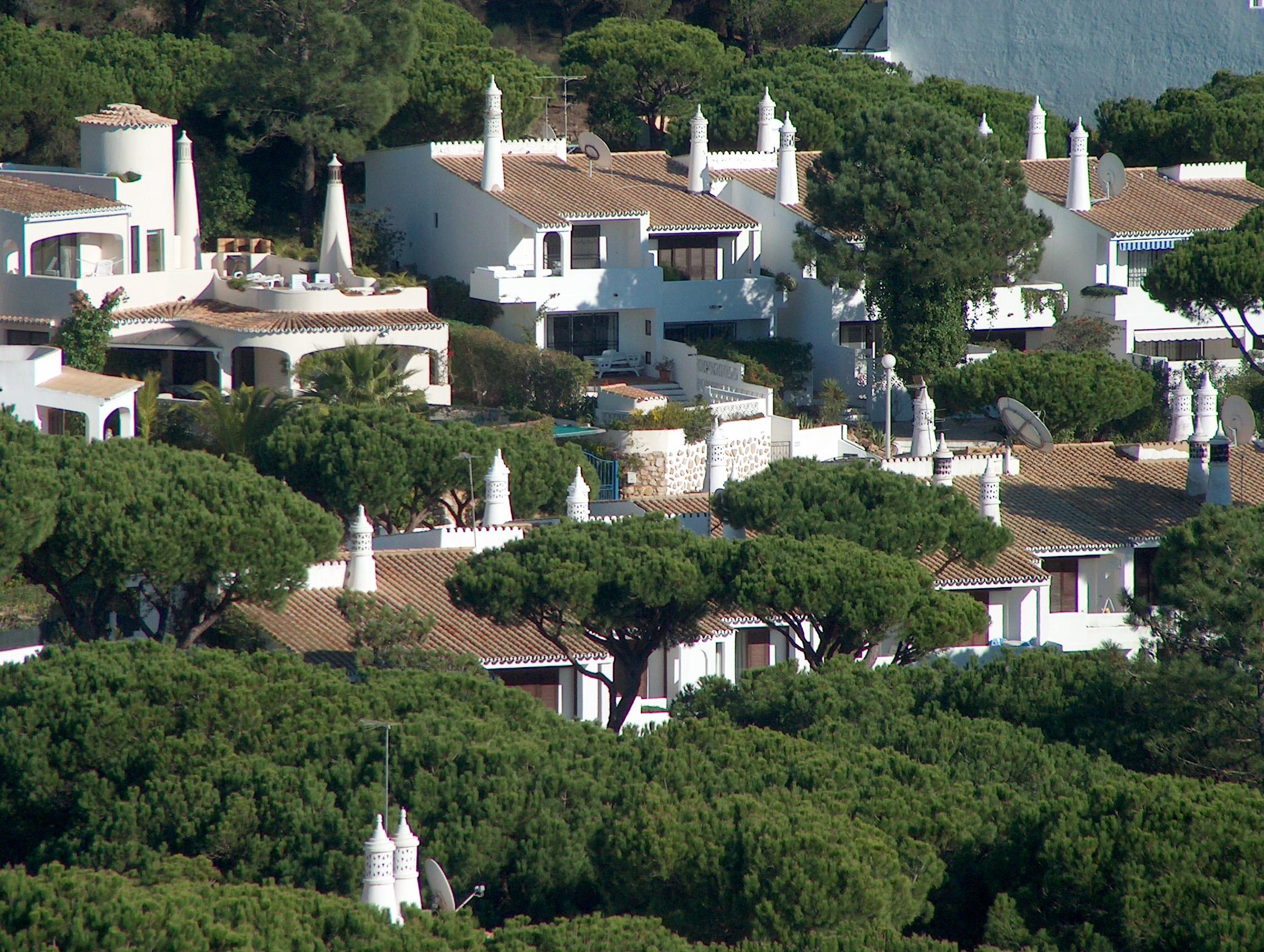 Vale Do Garrao Villa *