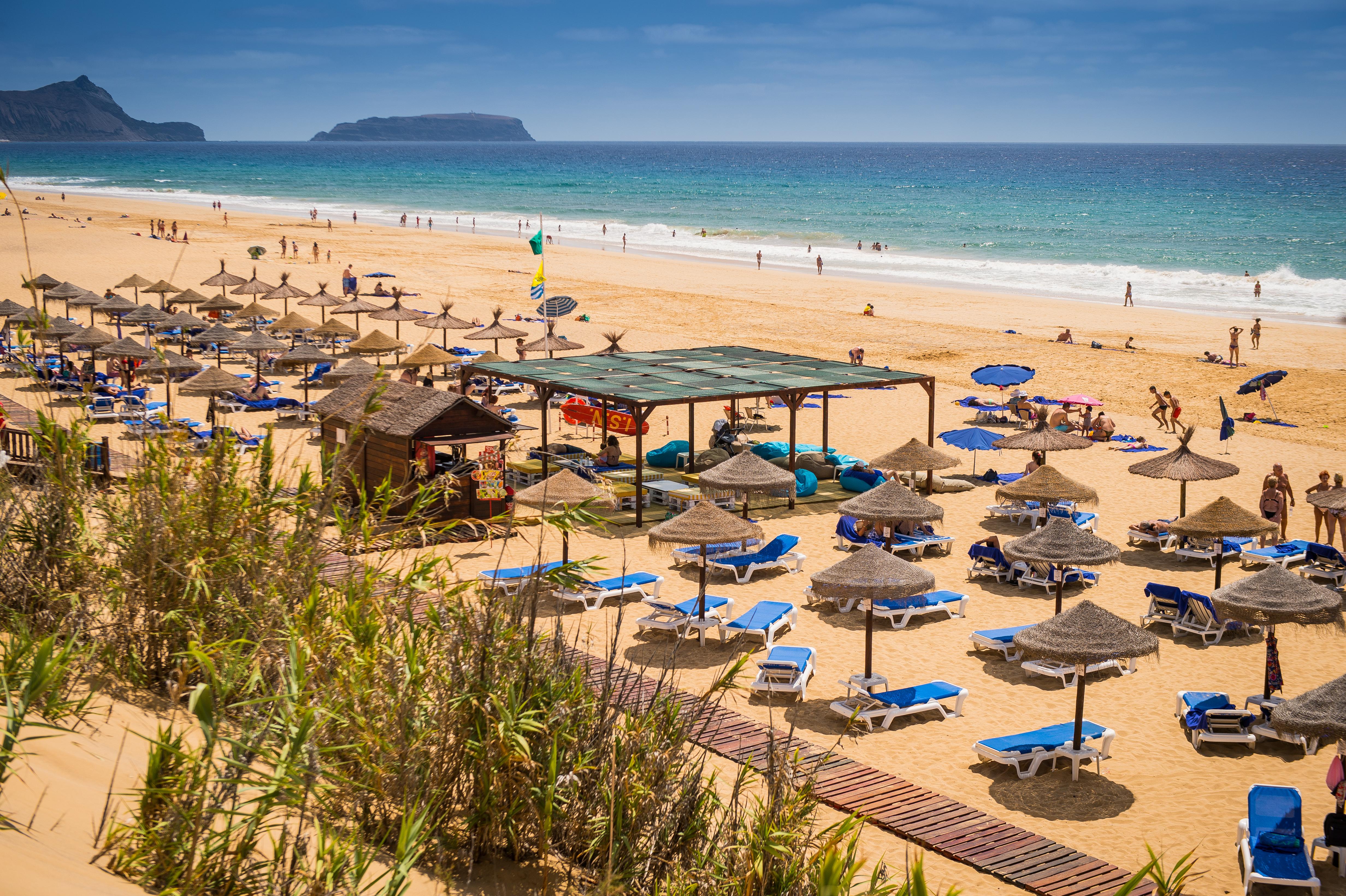 Baleira Porto Santo