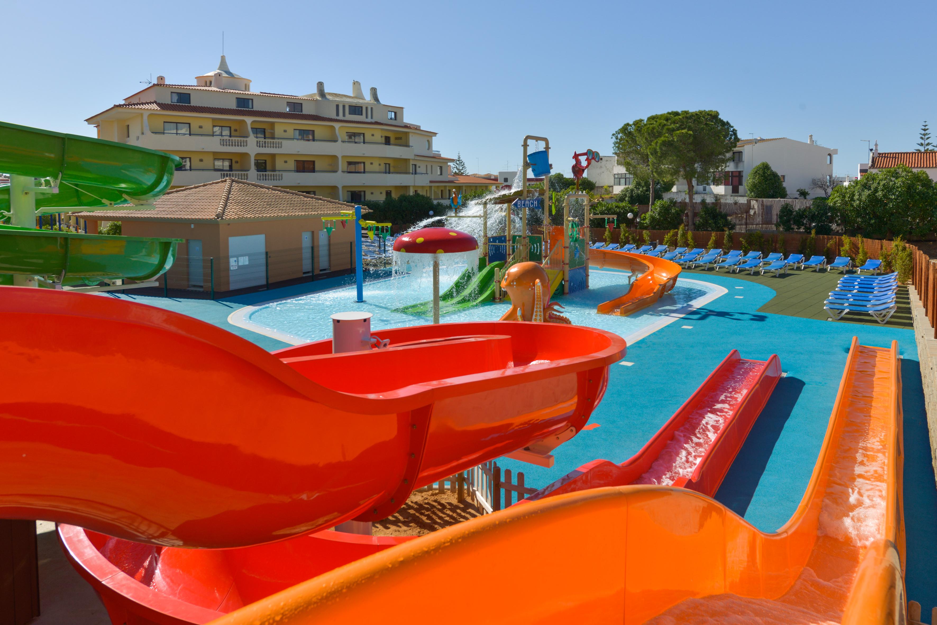 3hb Clube Humbria Apartahotel Albufeira