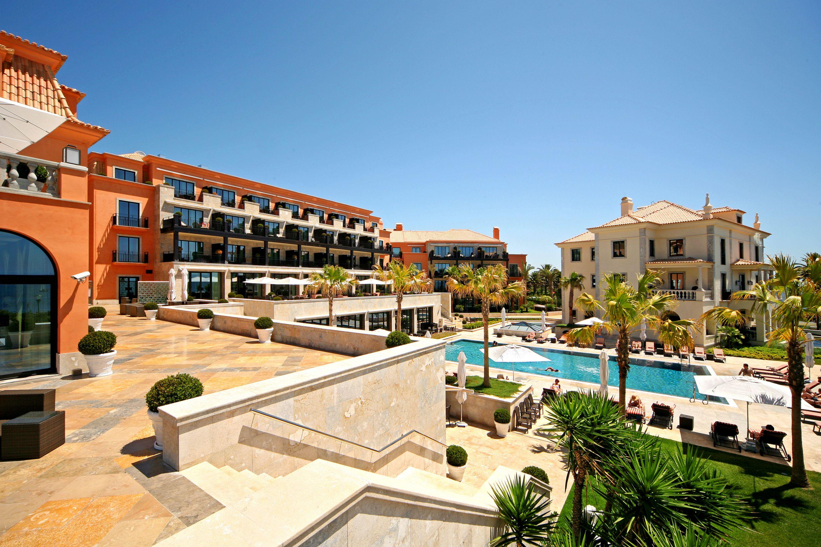 Hotel Grande Real Italia &