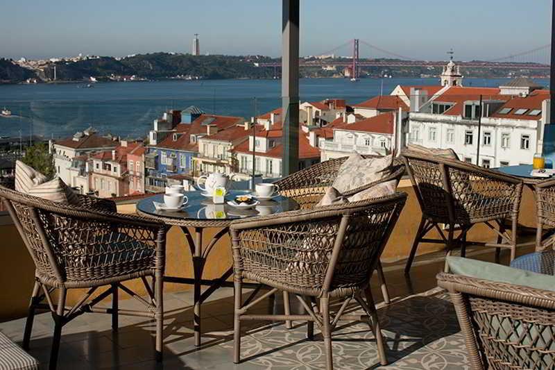 Bairro Alto Lisbon