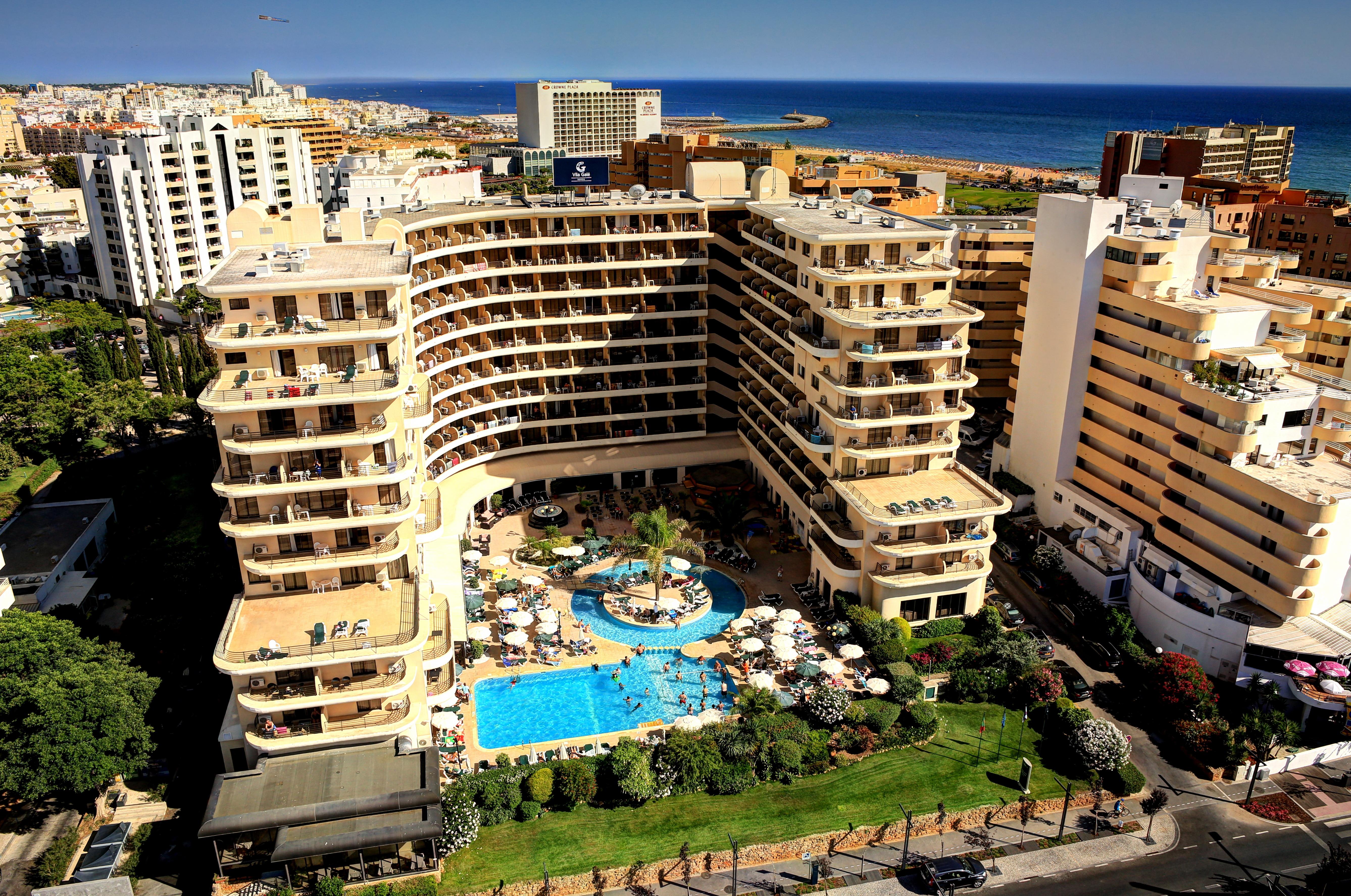 Gale Marina Hotel 4*