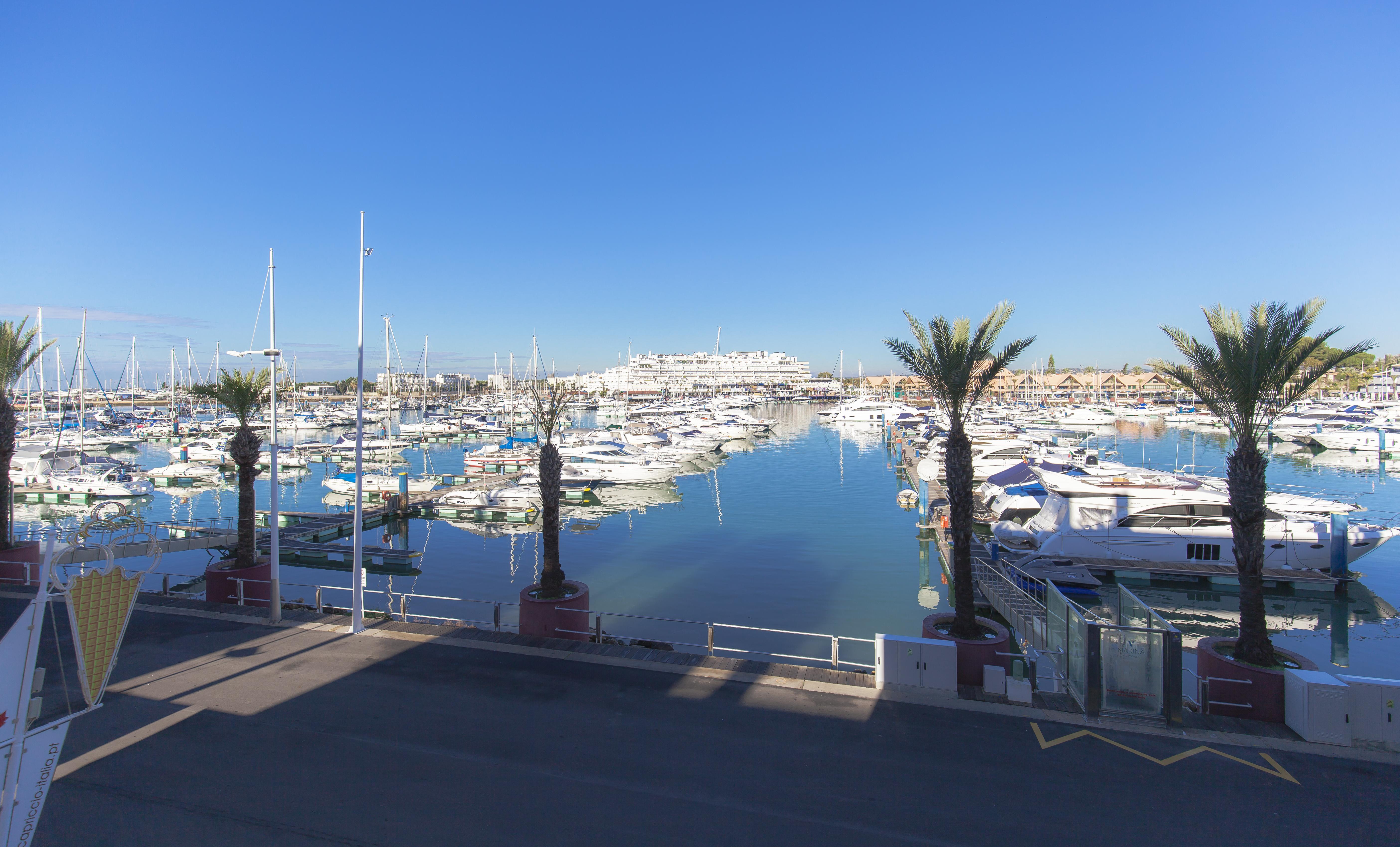 Apartment Marina Plaza By Garvetur Vilamoura