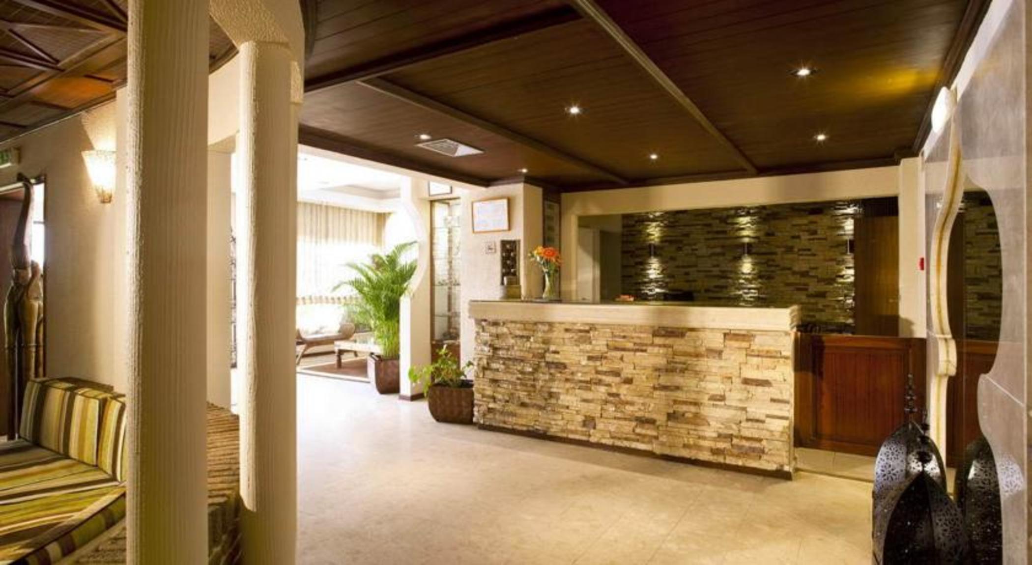 Hotel Casablanca Unique Monte Gordo