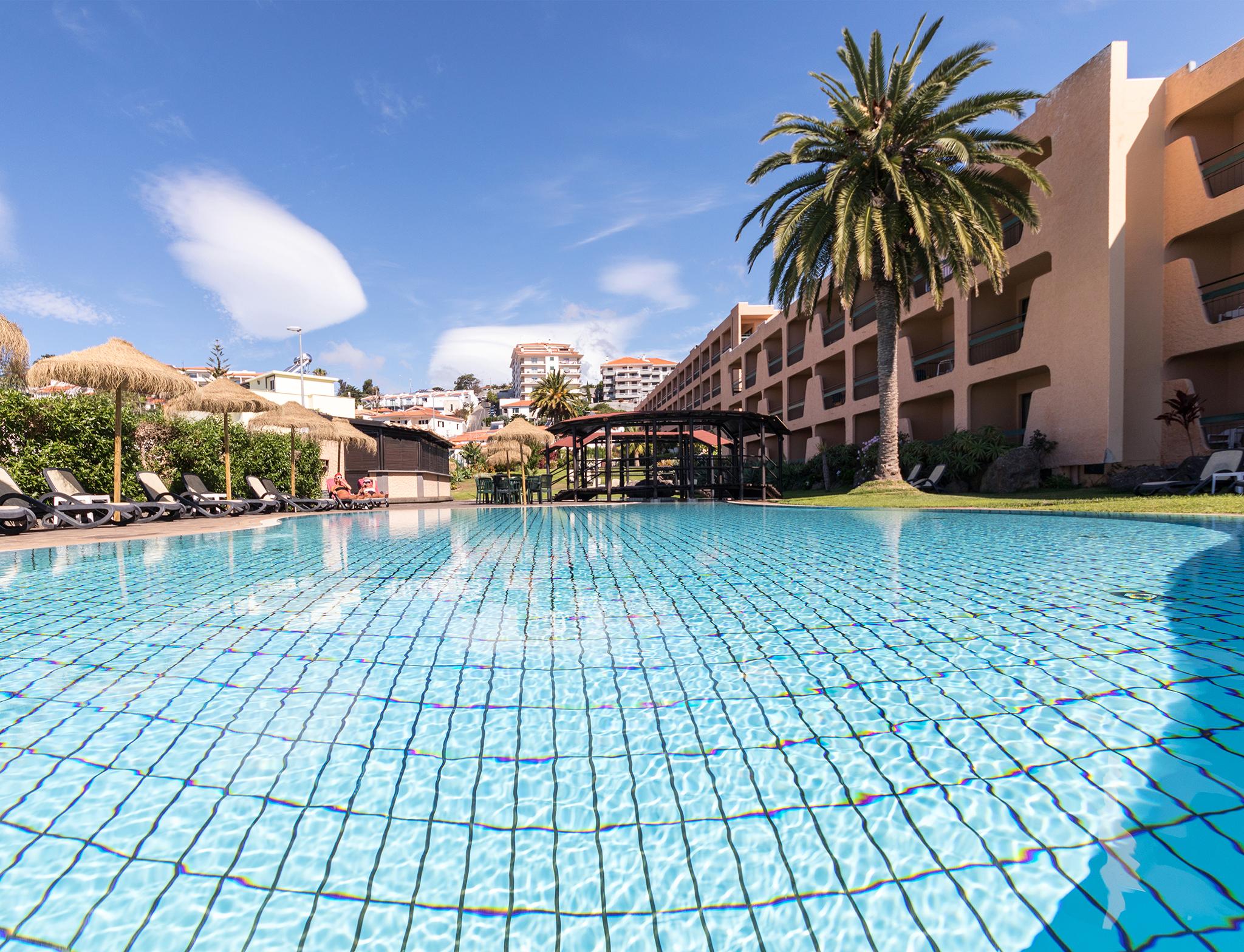 Hotel Dom Pedro Garajau