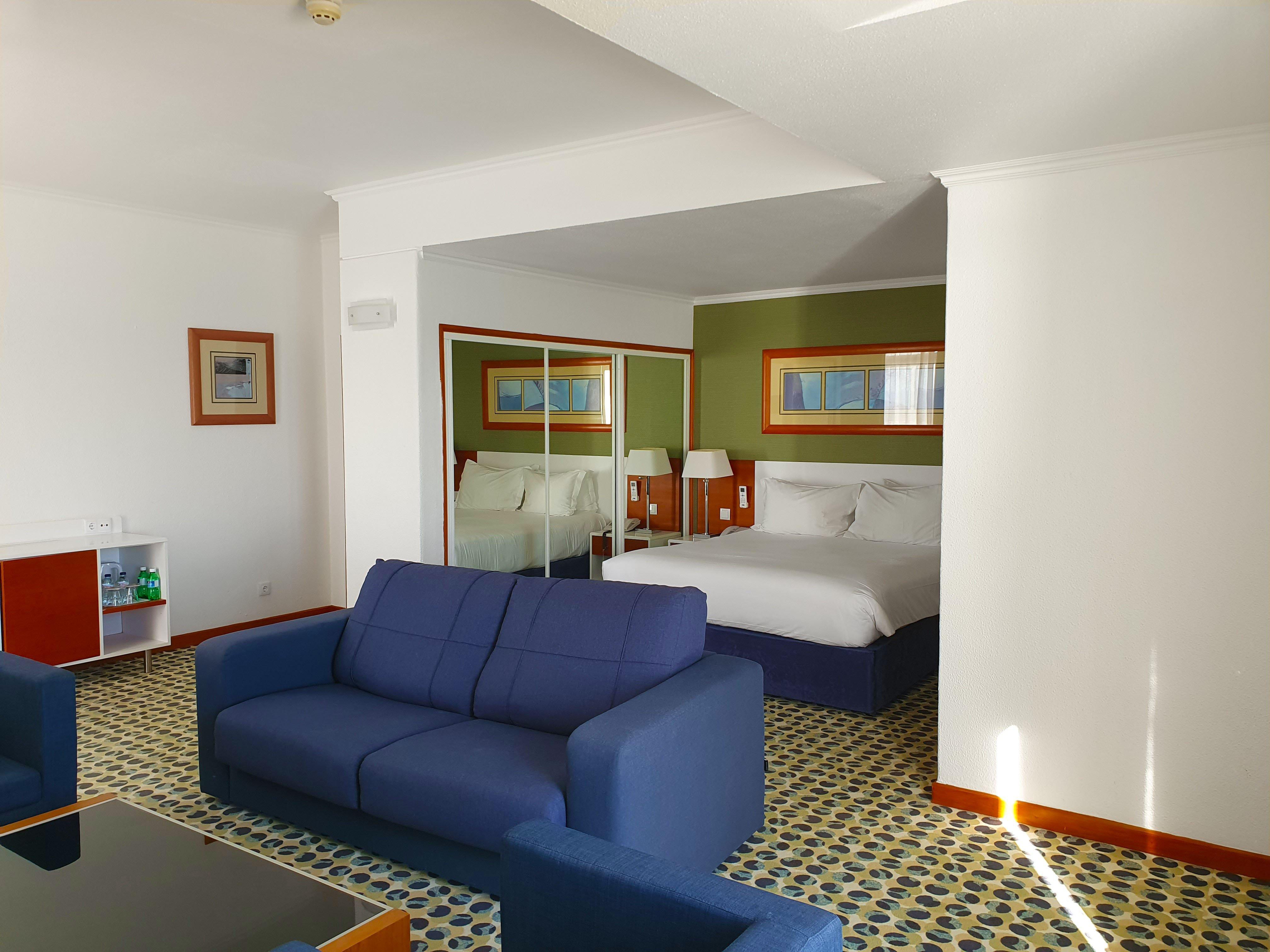 Algarve - Armacao De Pera, An Ihg 4*