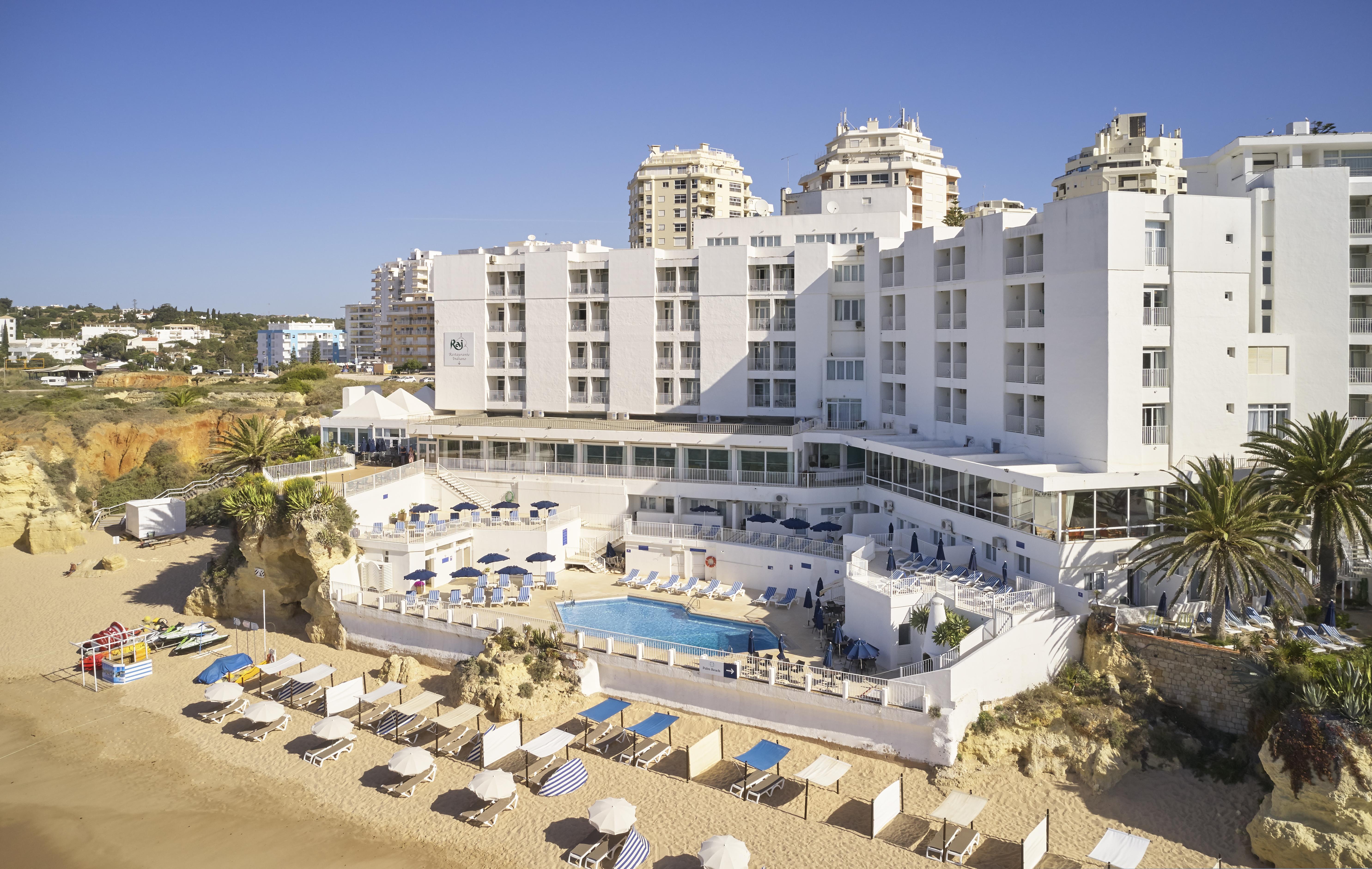Algarve - Armacao De Pera, An Ihg 4*