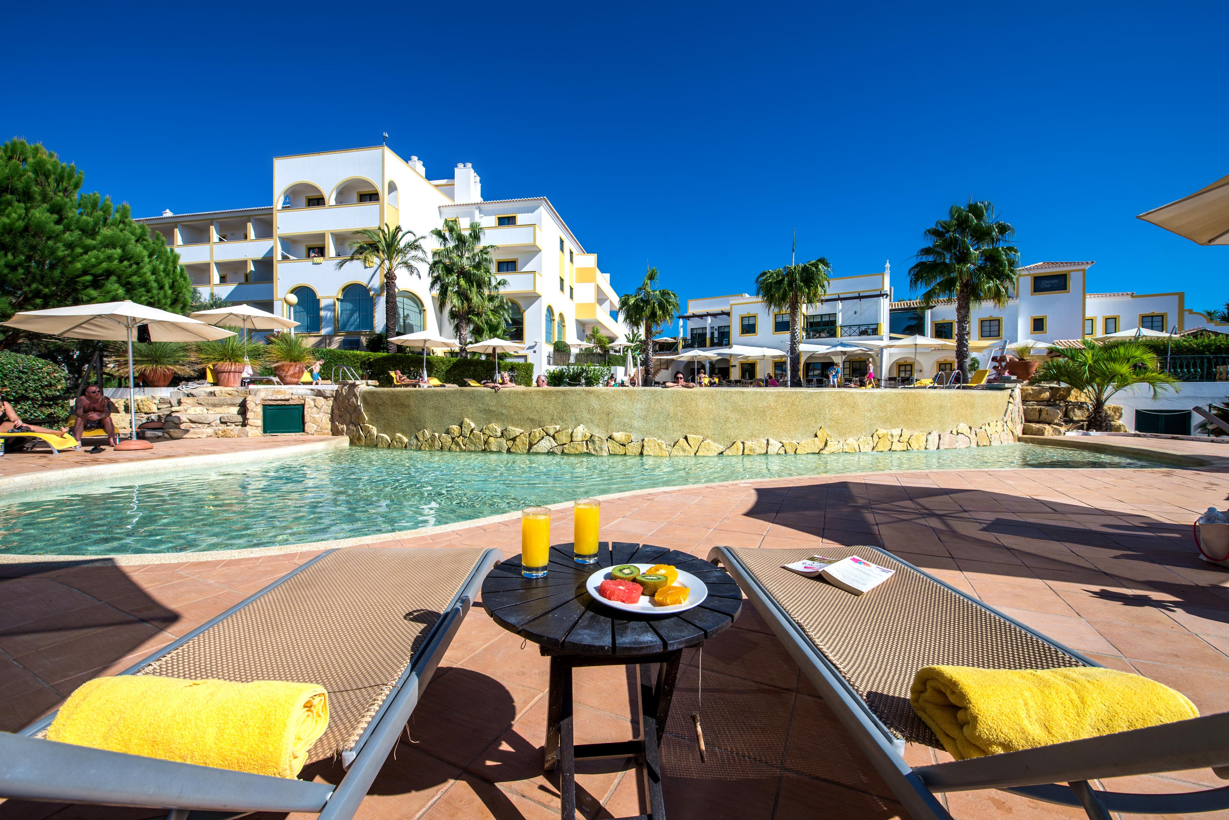 Vale D'el Rei & 4* Carvoeiro (Lagoa)
