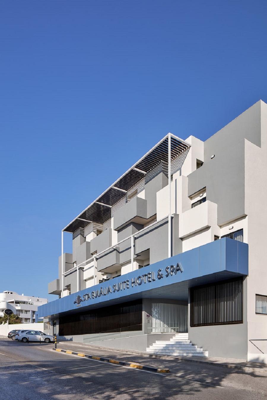 Hotel Santa Eulalia & Albufeira
